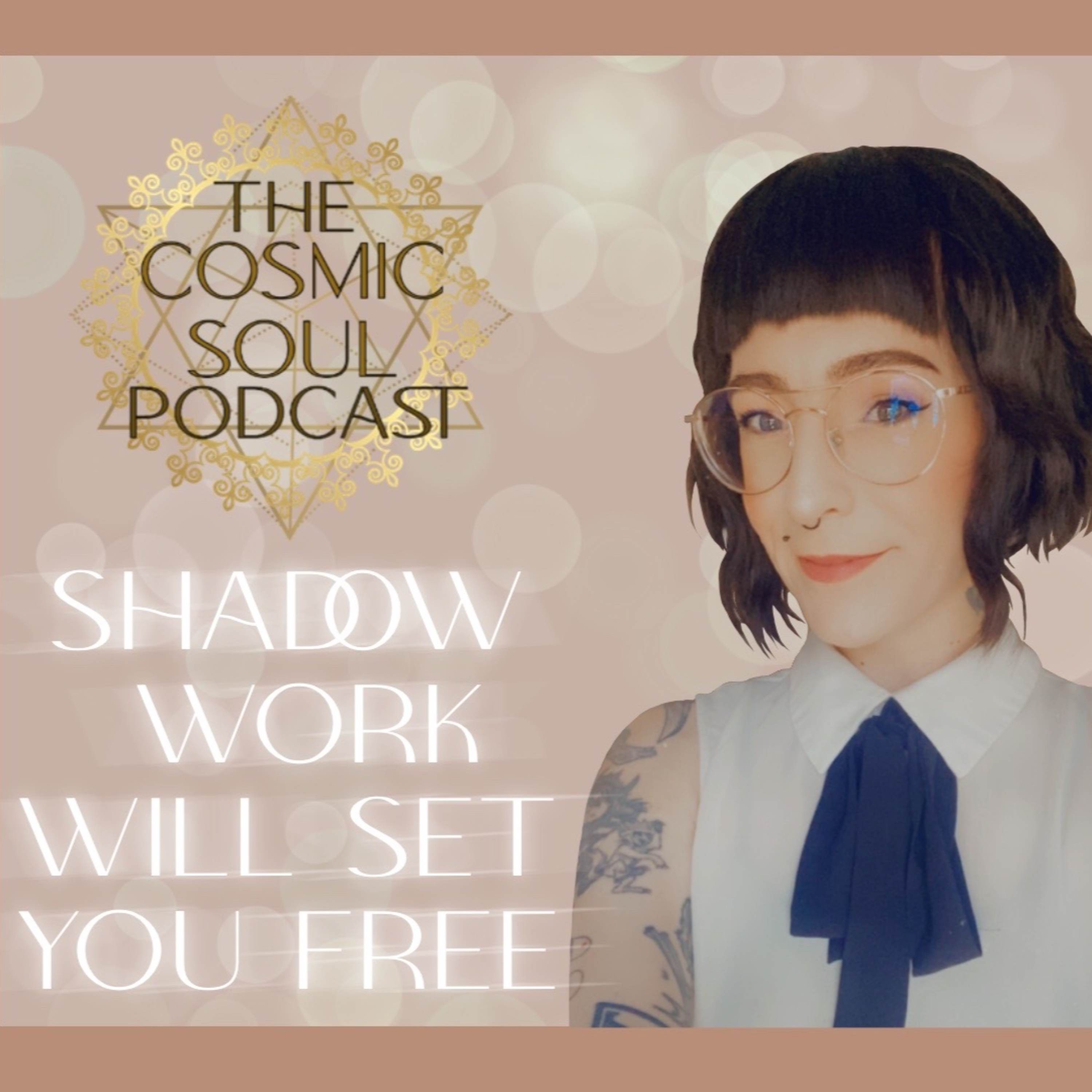 Shadow Work Will Set You Free episode artwork