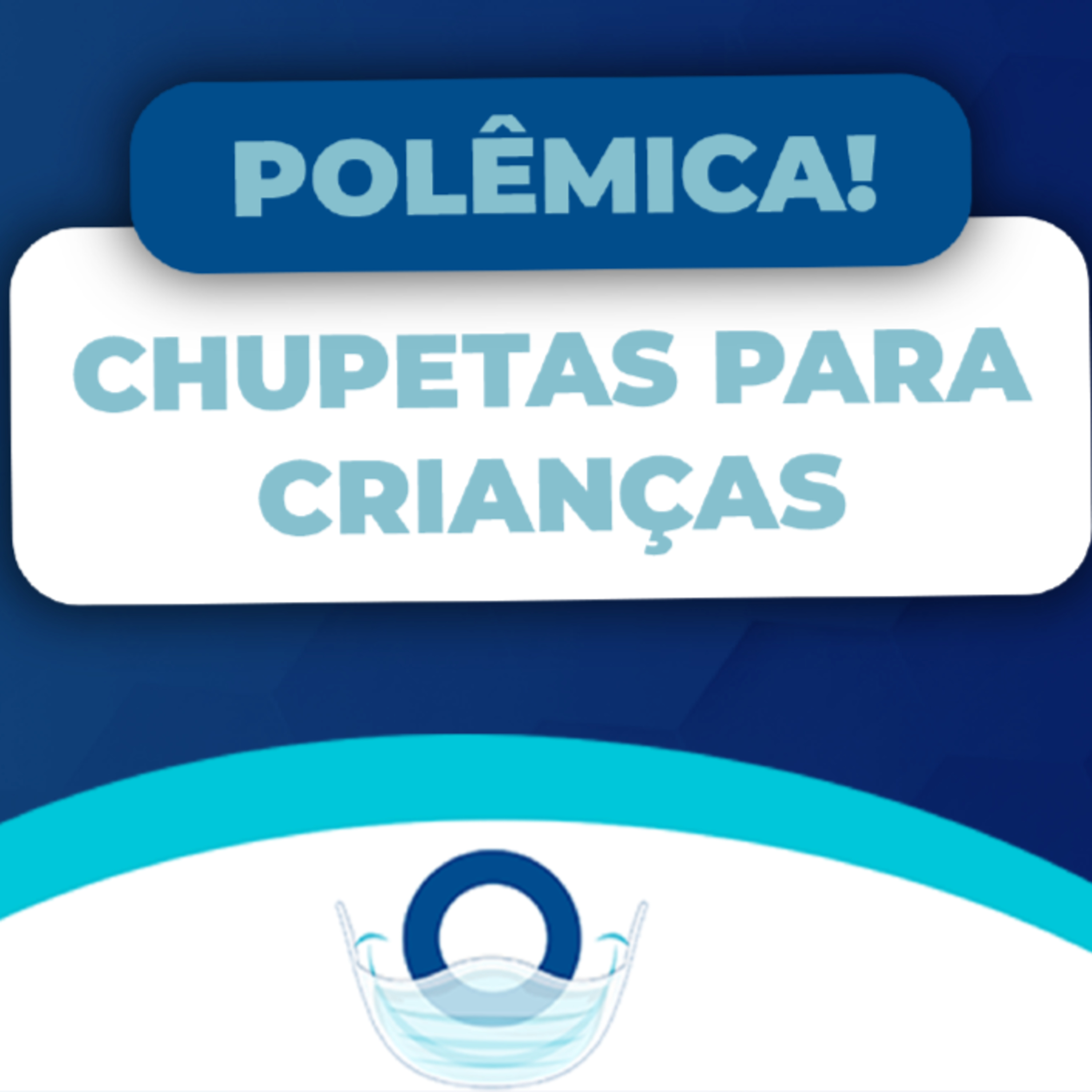 Chupetas para crianças afetam os dentes? Quando usar? episode artwork