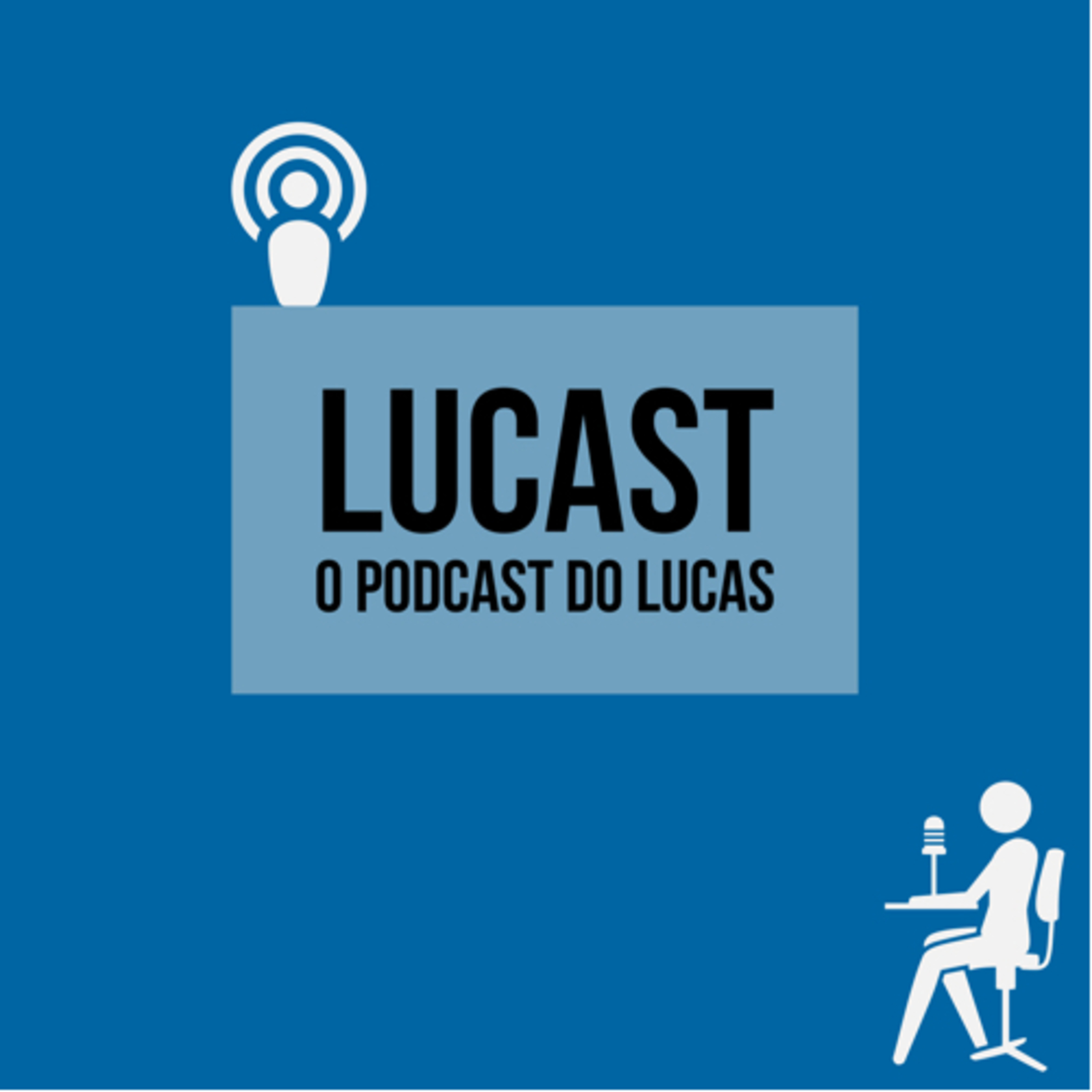 #1 - LuCast episode artwork