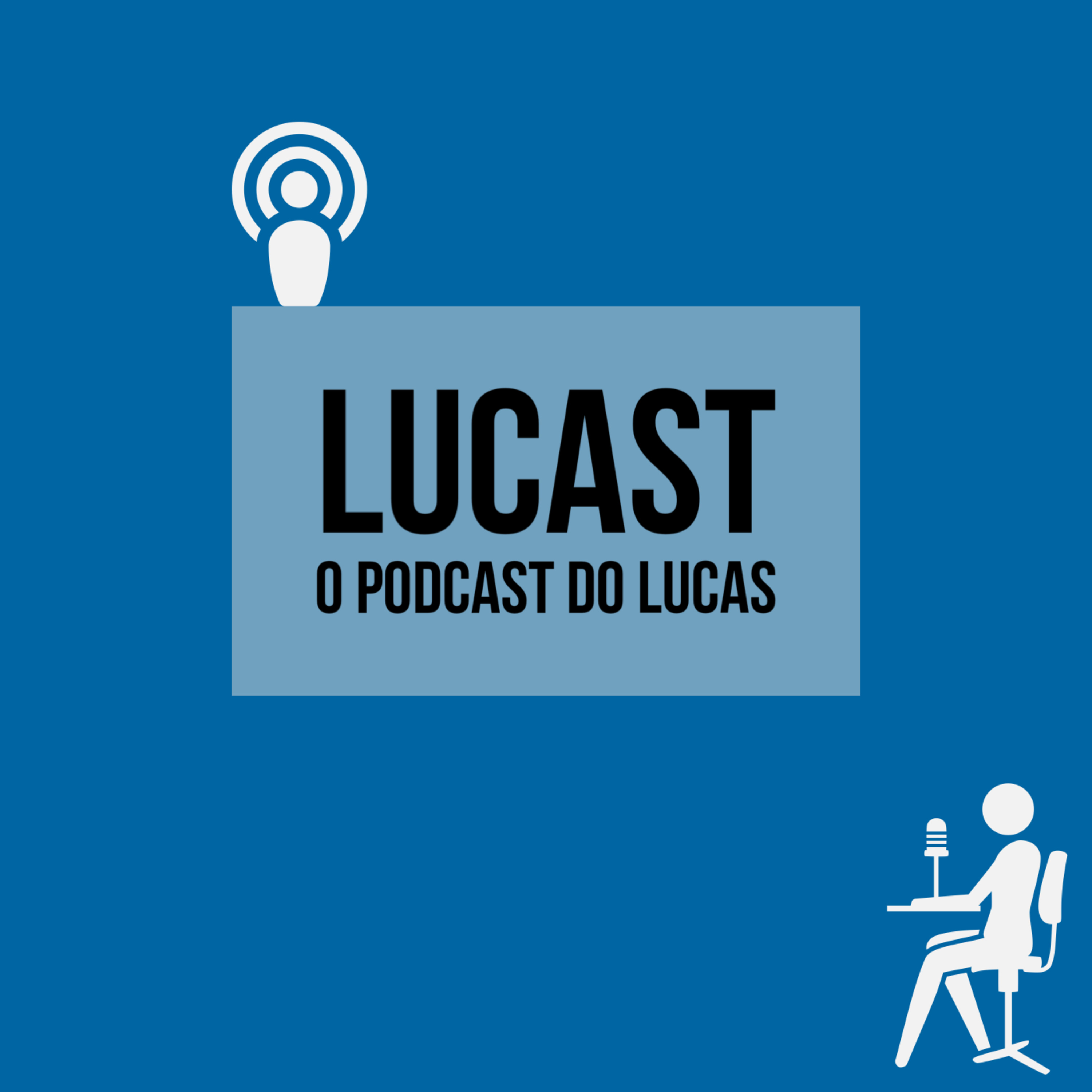 #3 - LuCast episode artwork