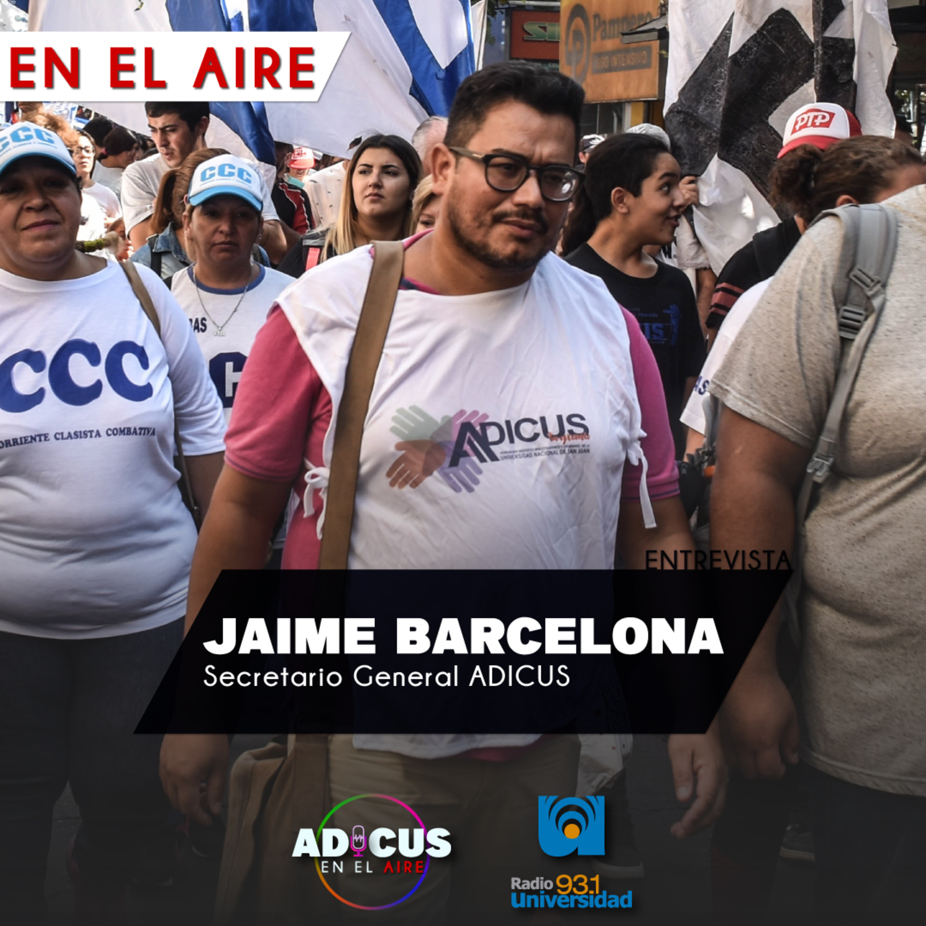 ADICUS EN EL AIRE