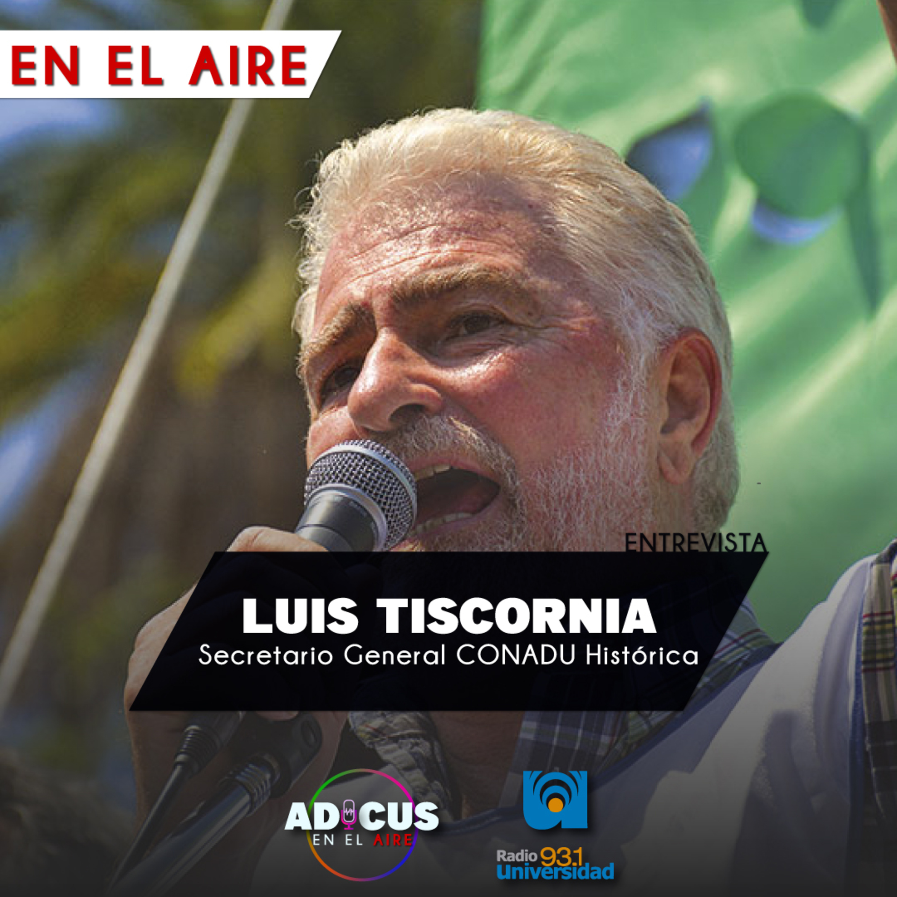 ADICUS EN EL AIRE