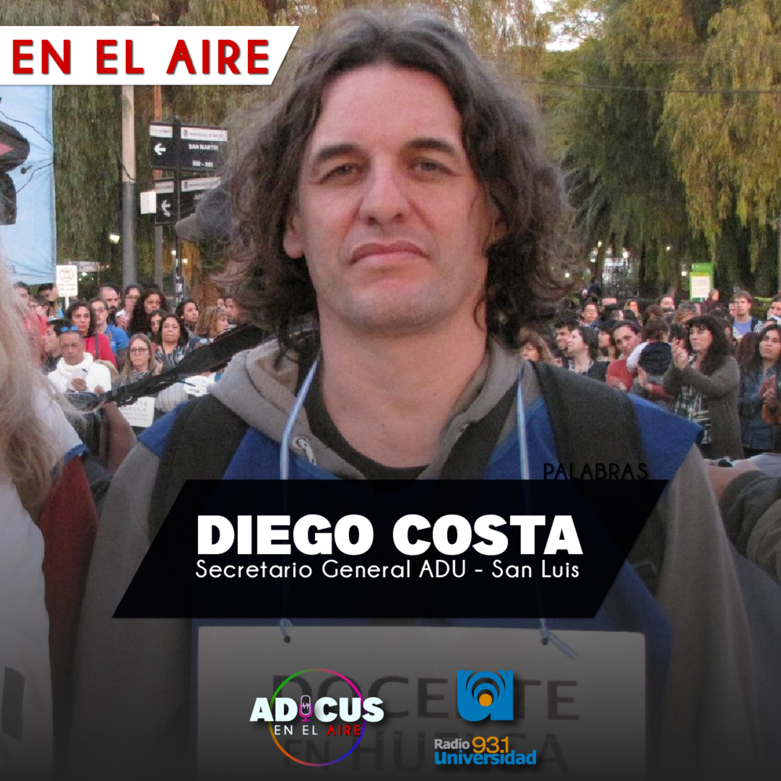ADICUS EN EL AIRE