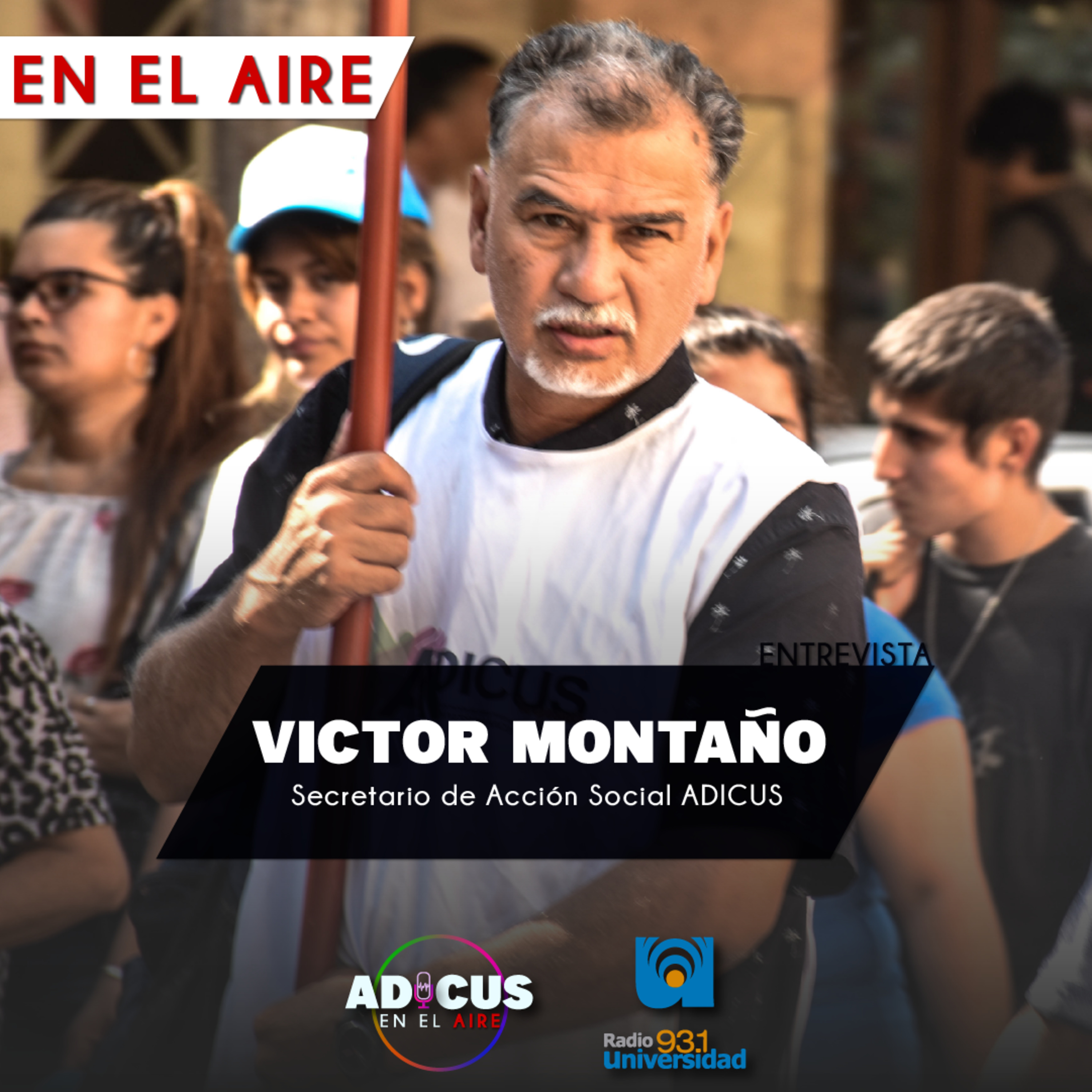 ADICUS EN EL AIRE