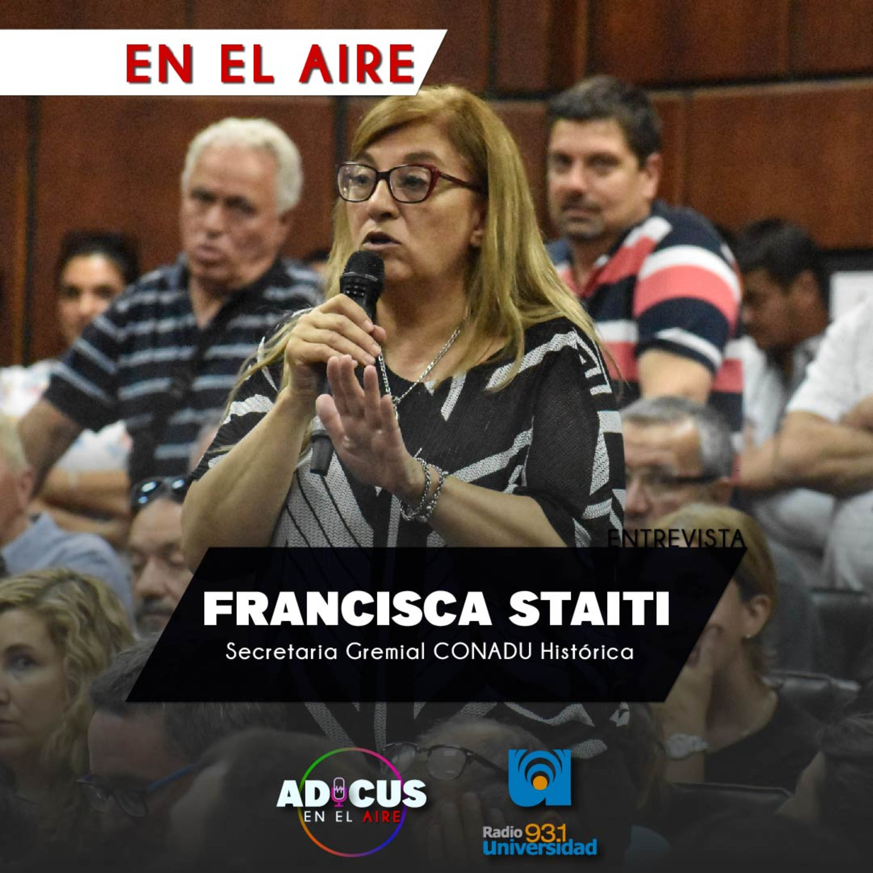 ADICUS EN EL AIRE