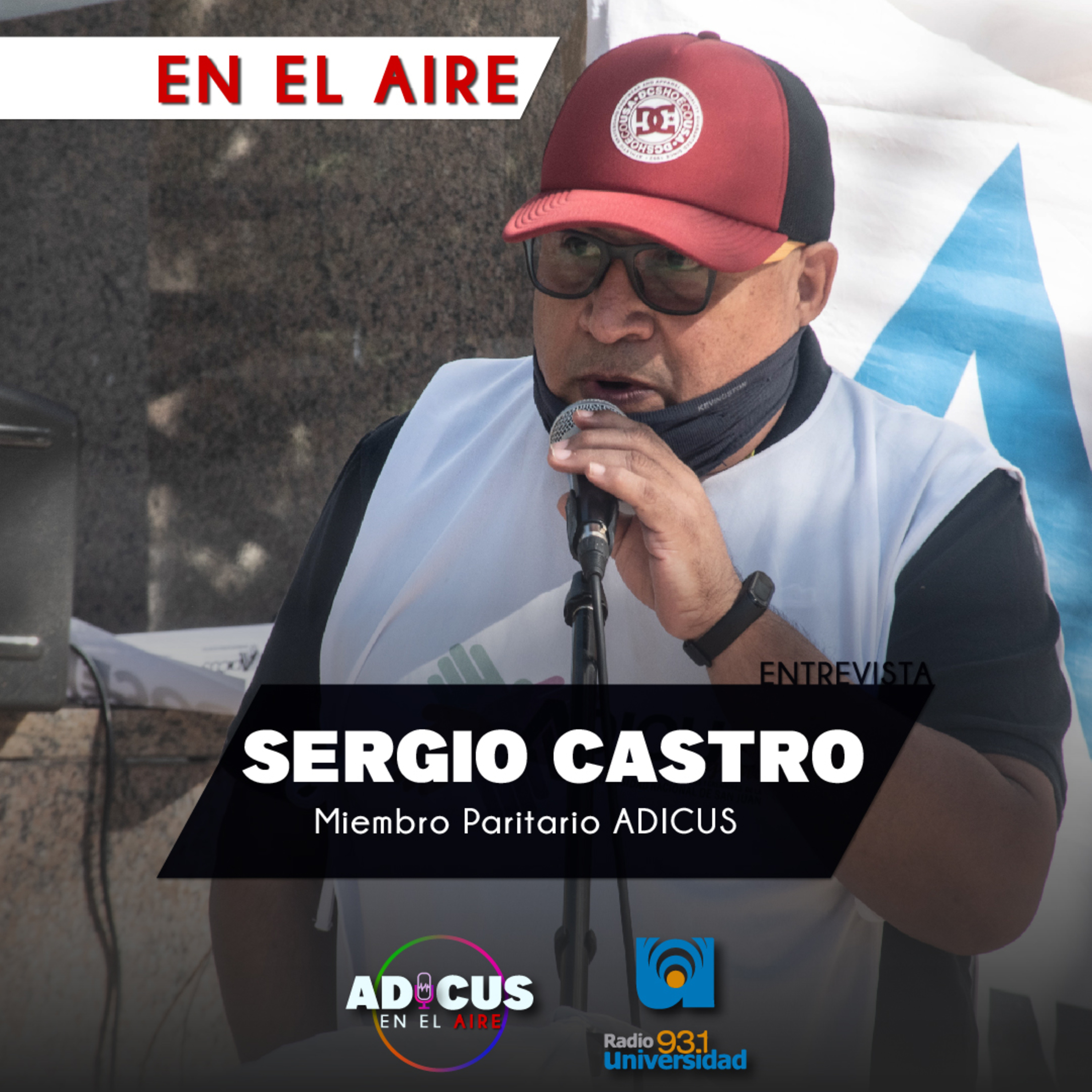 ADICUS EN EL AIRE