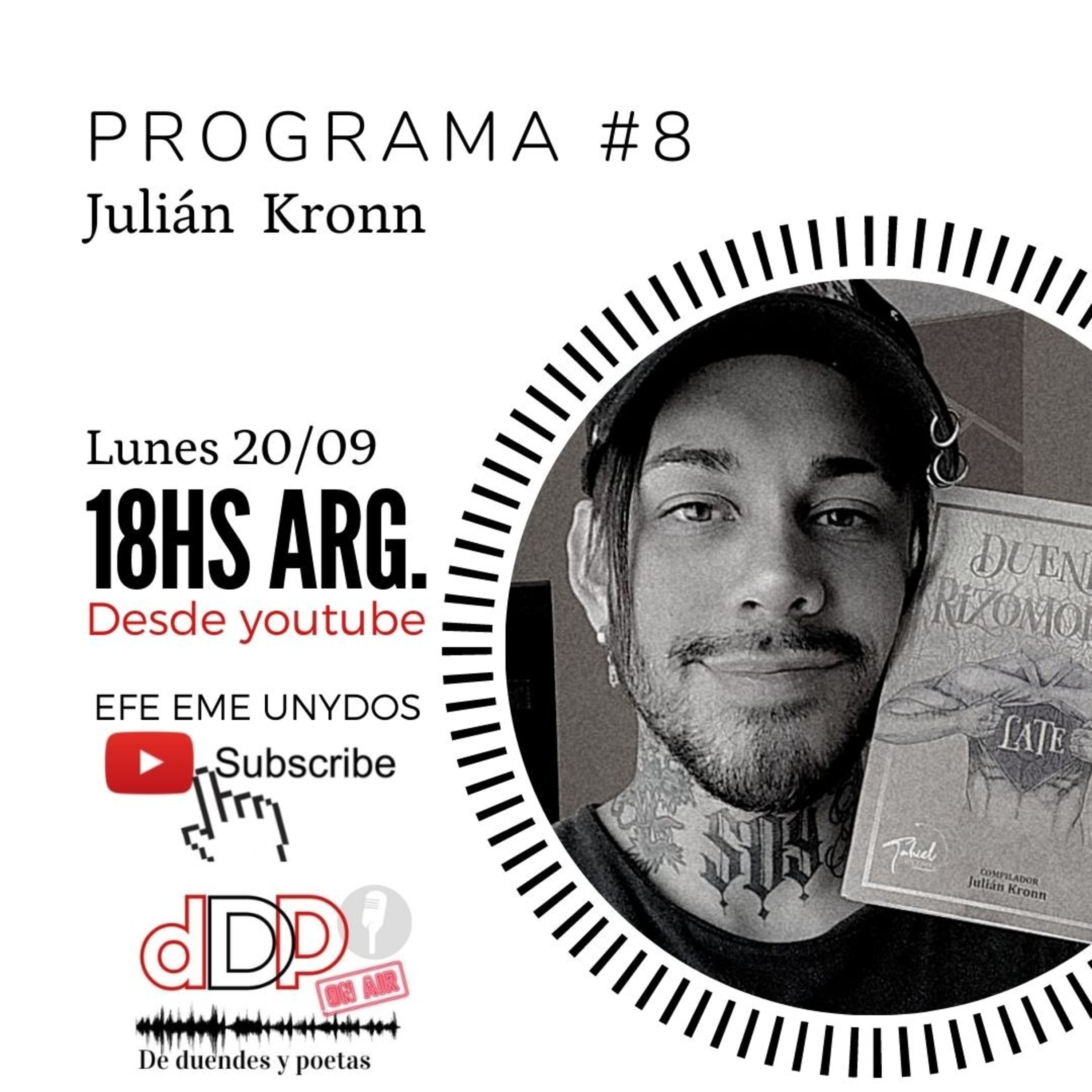 de Duendes y Poetas