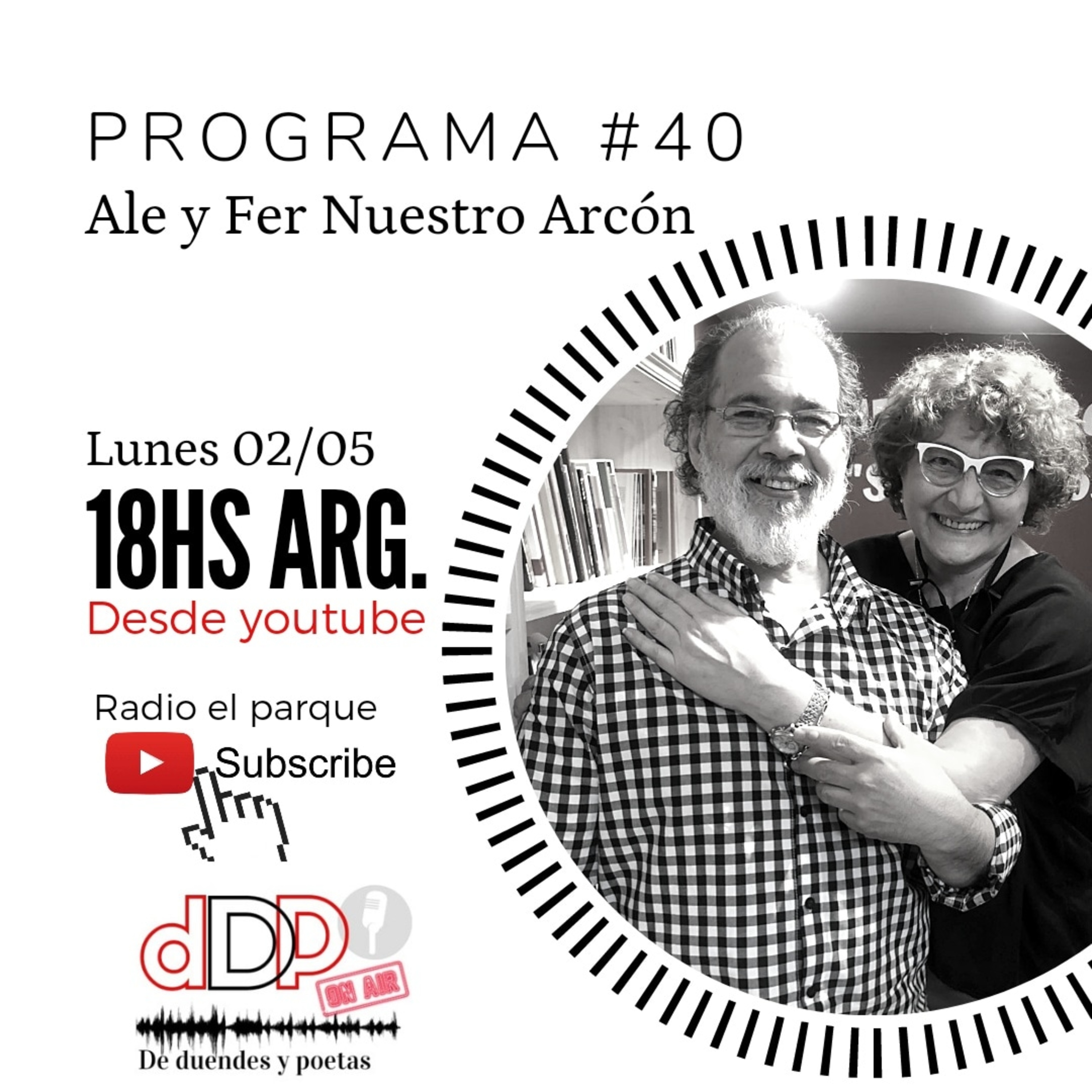 de Duendes y Poetas