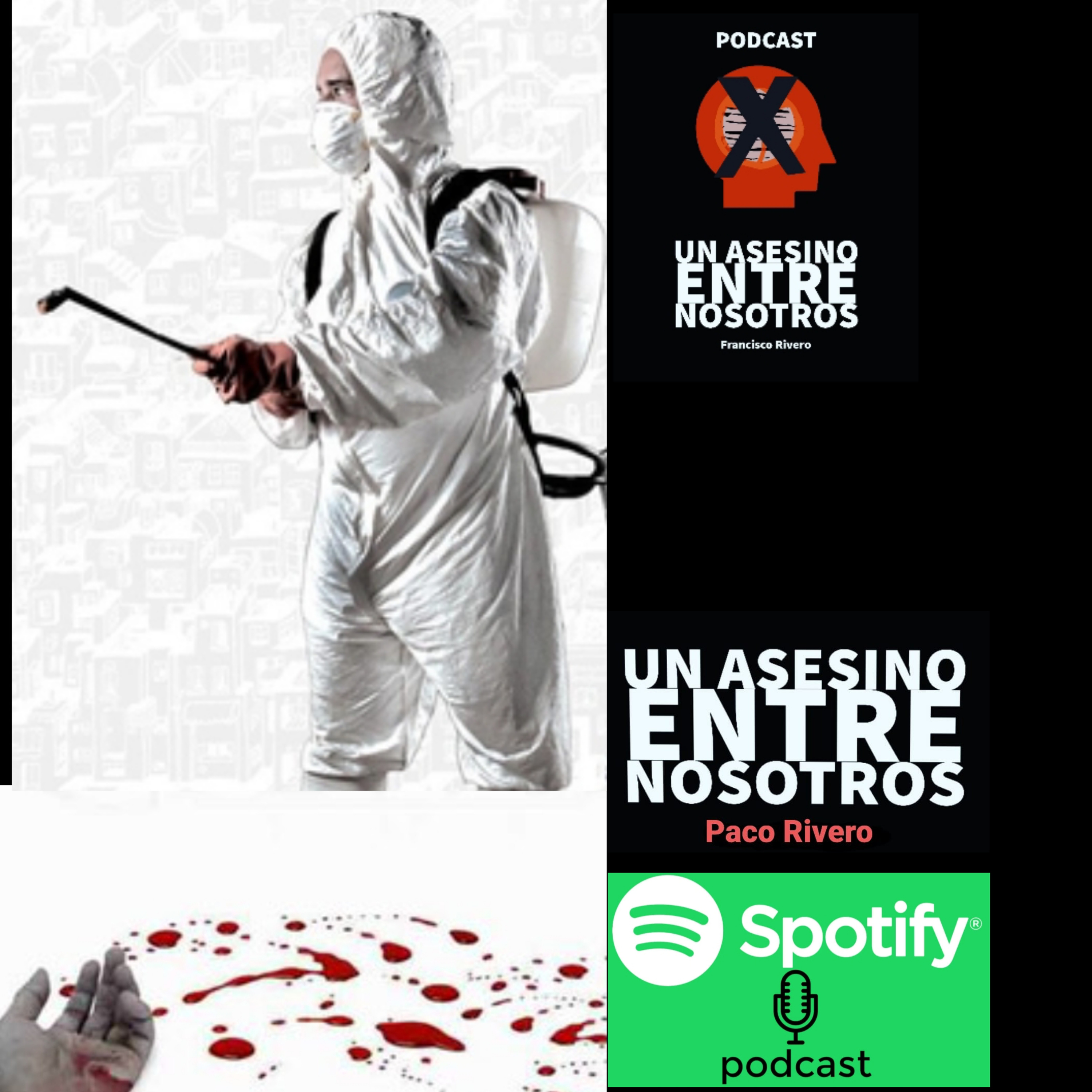 UN ASESINO ENTRE NOSOTROS
