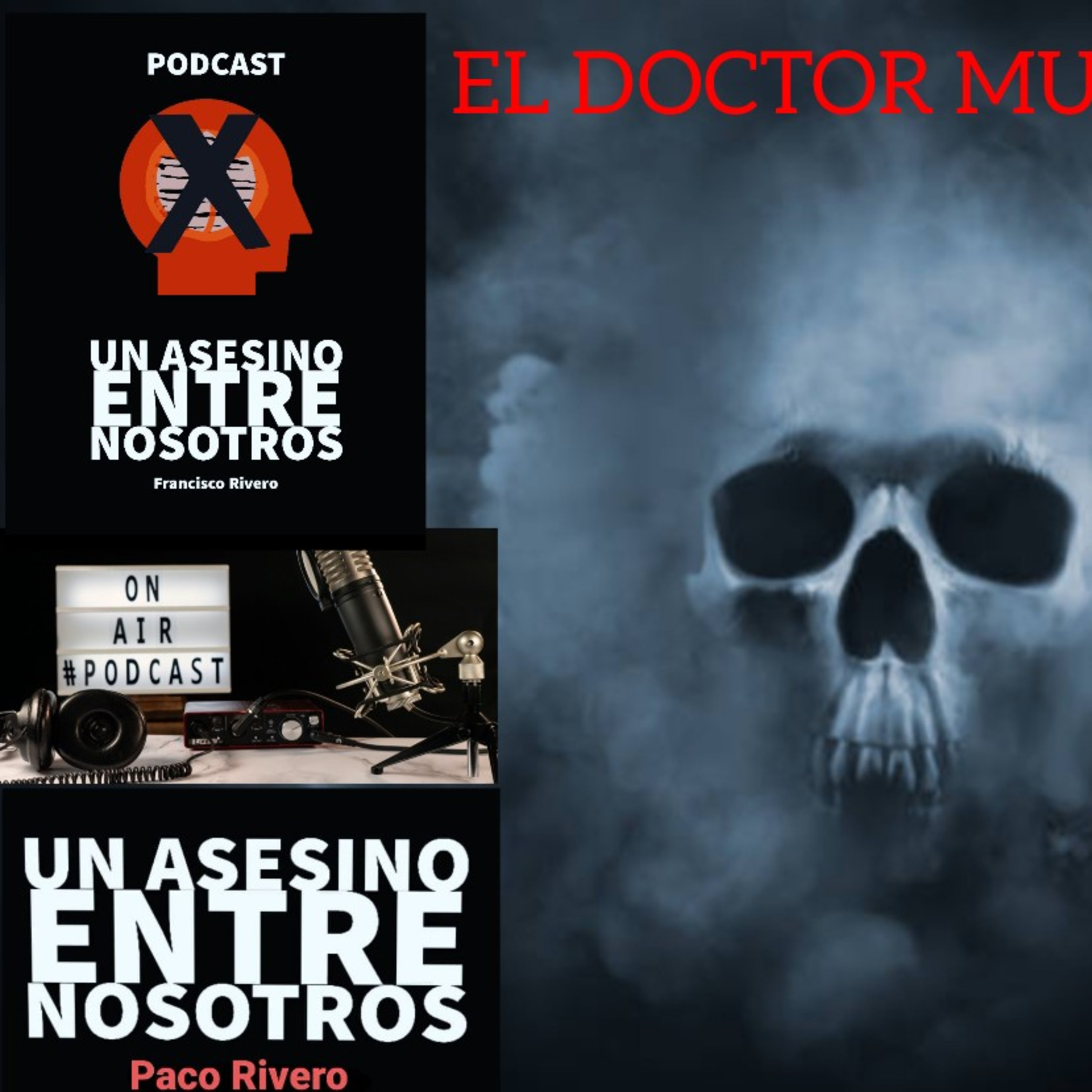 UN ASESINO ENTRE NOSOTROS