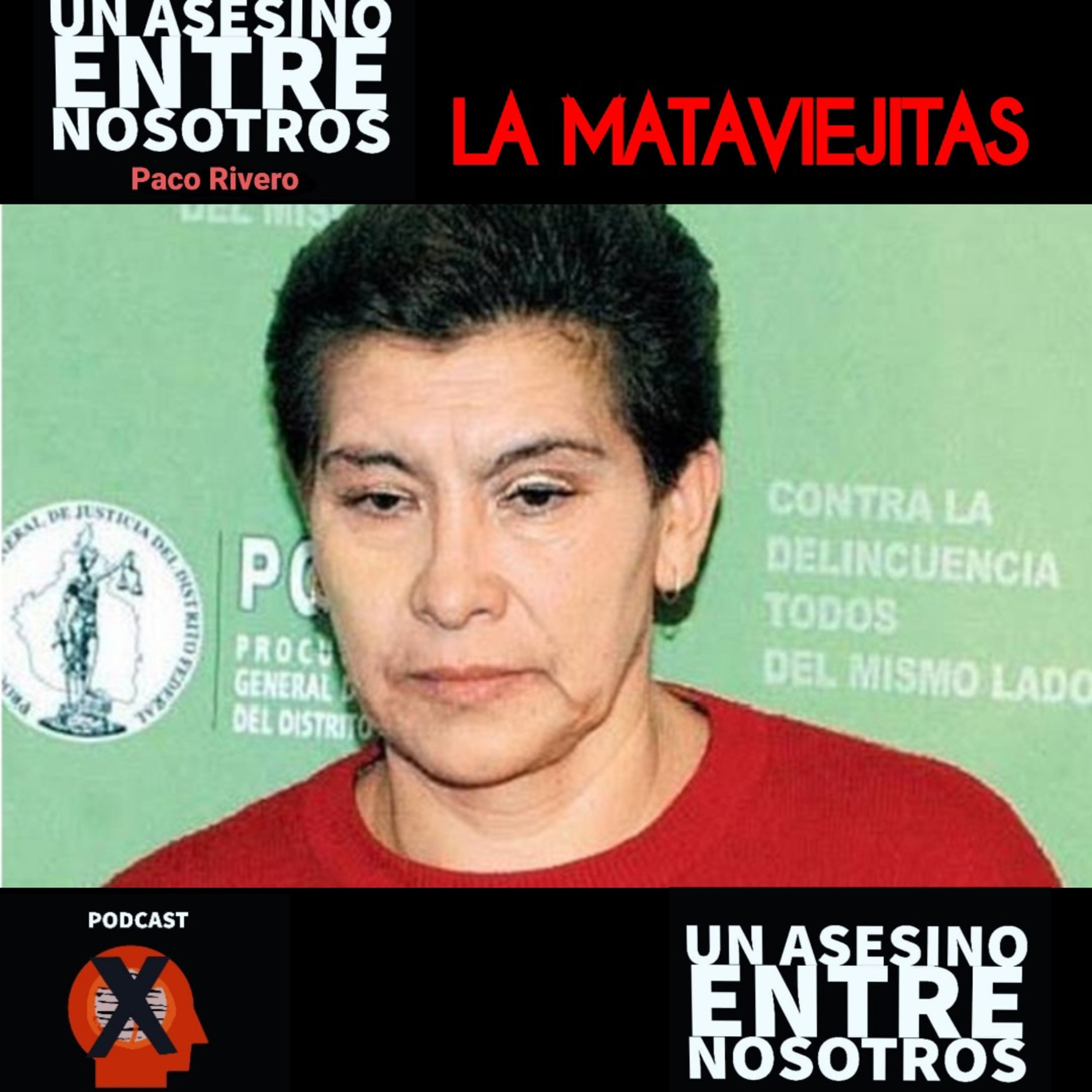 UN ASESINO ENTRE NOSOTROS