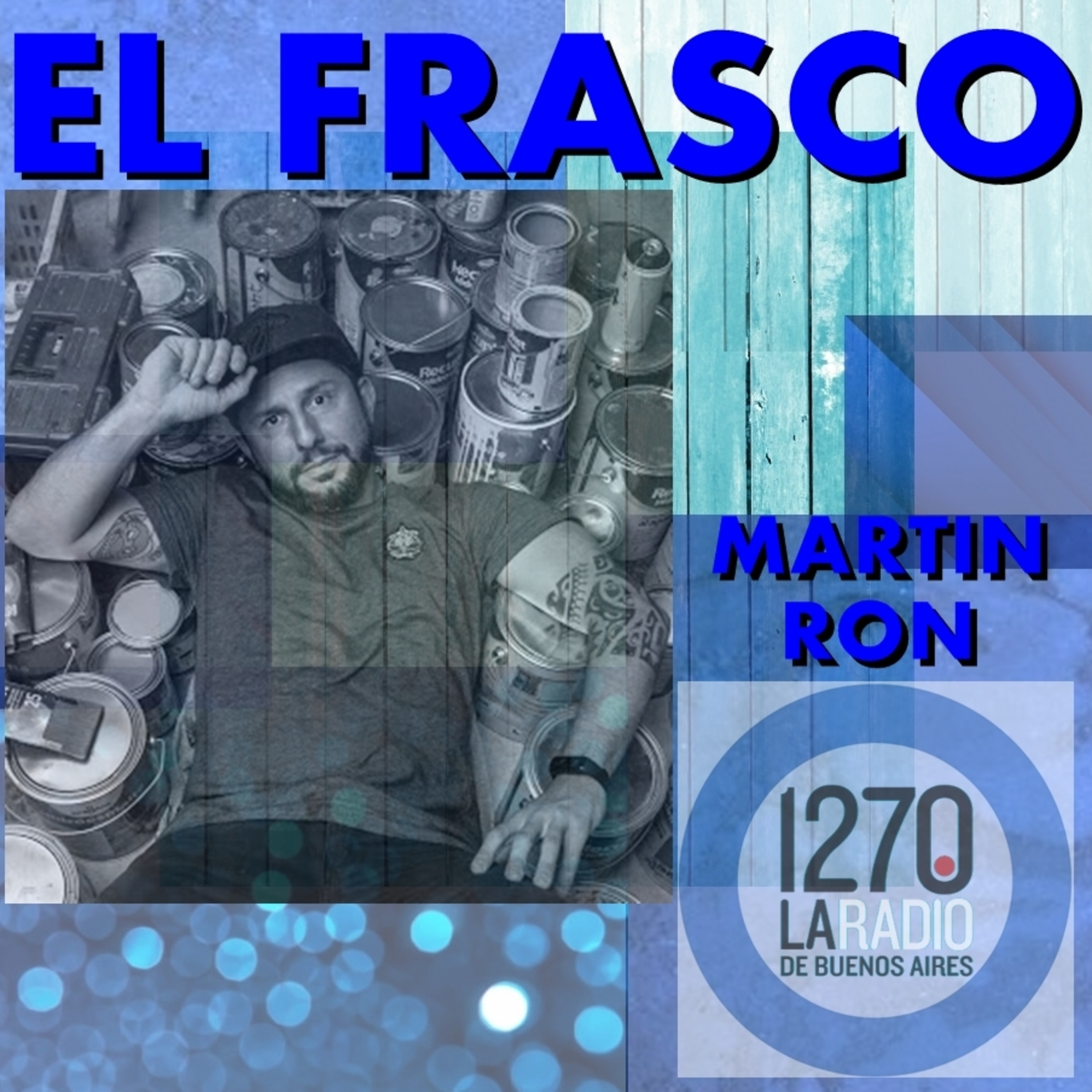 Martín Ron es uno de los 10 mejores street art en el mundo episode artwork