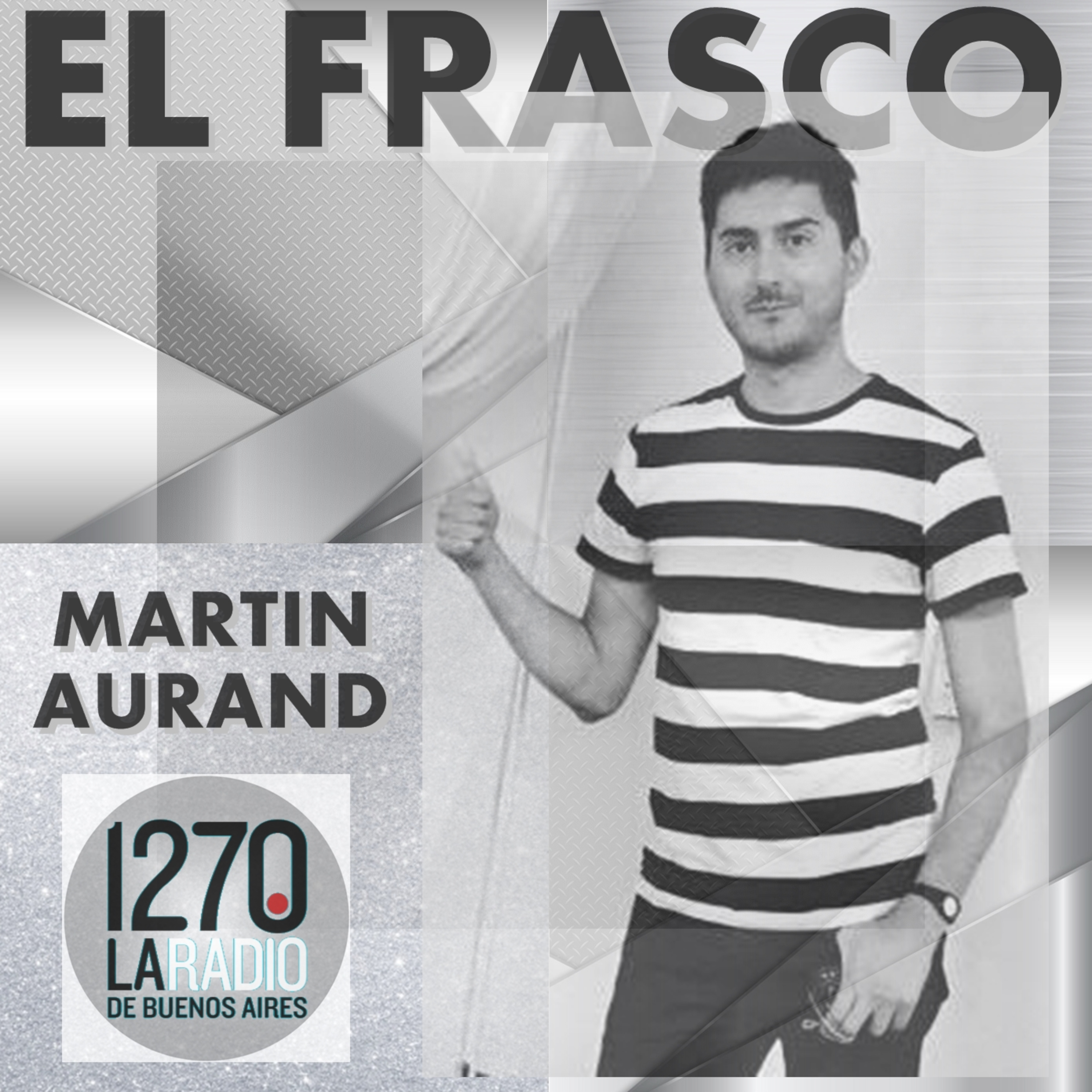 El fotógrafo Martín Aurand creó un sitio homenaje al arquitecto Francisco Salamone episode artwork