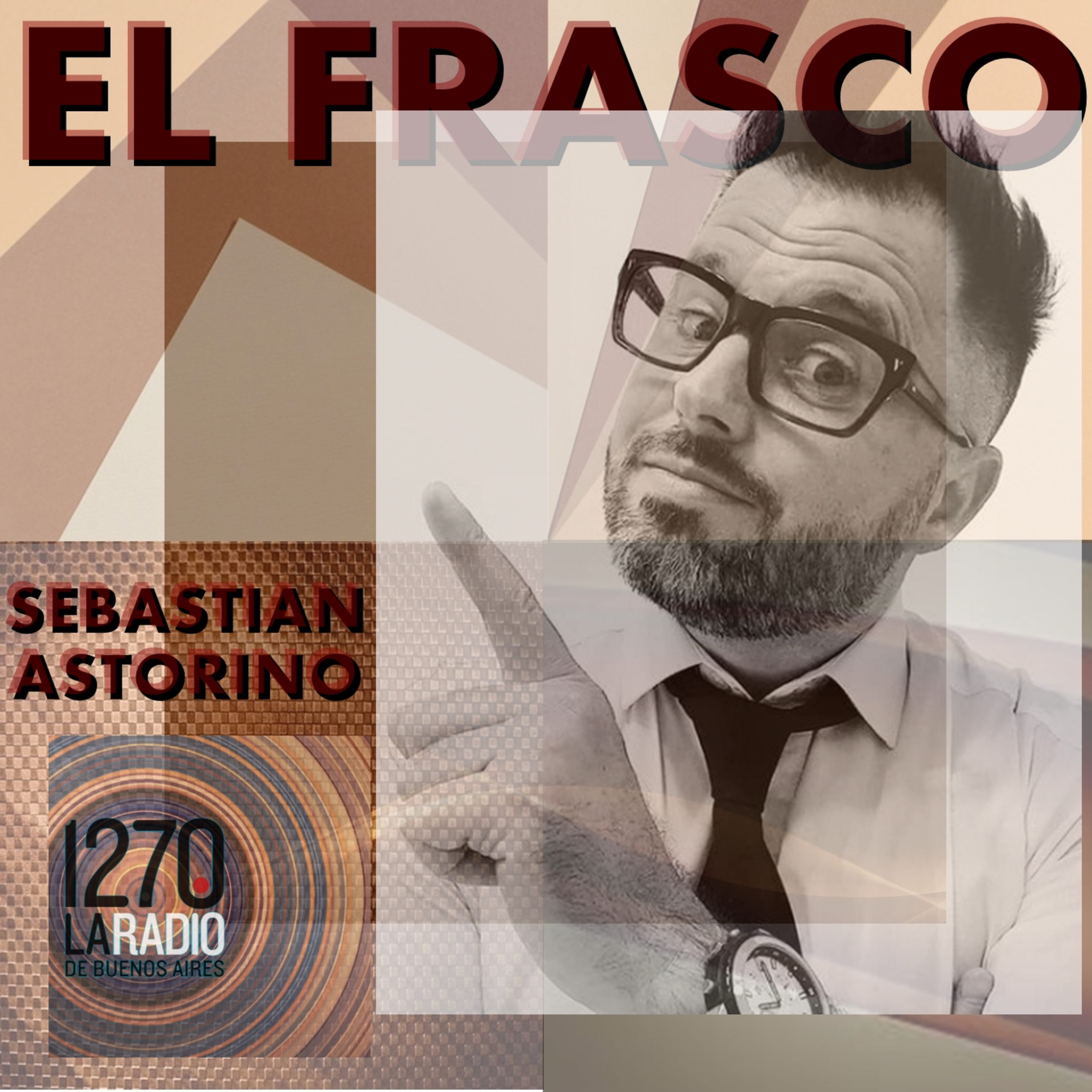 Sebastián Astorino: el alcance de la ergonomía en el mundo laboral episode artwork