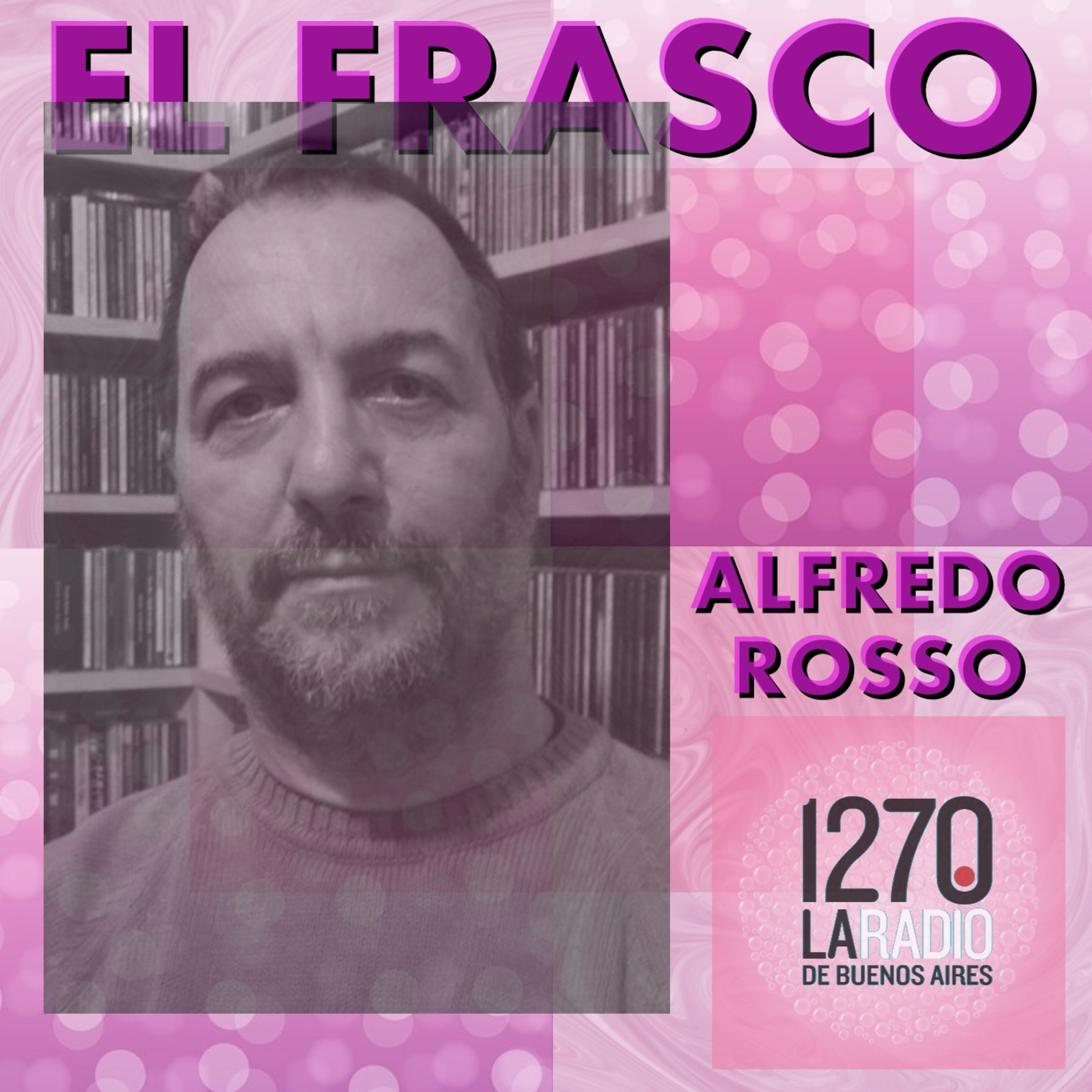 Alfredo Rosso: El sello de Frank Zappa en la historia del rock episode artwork