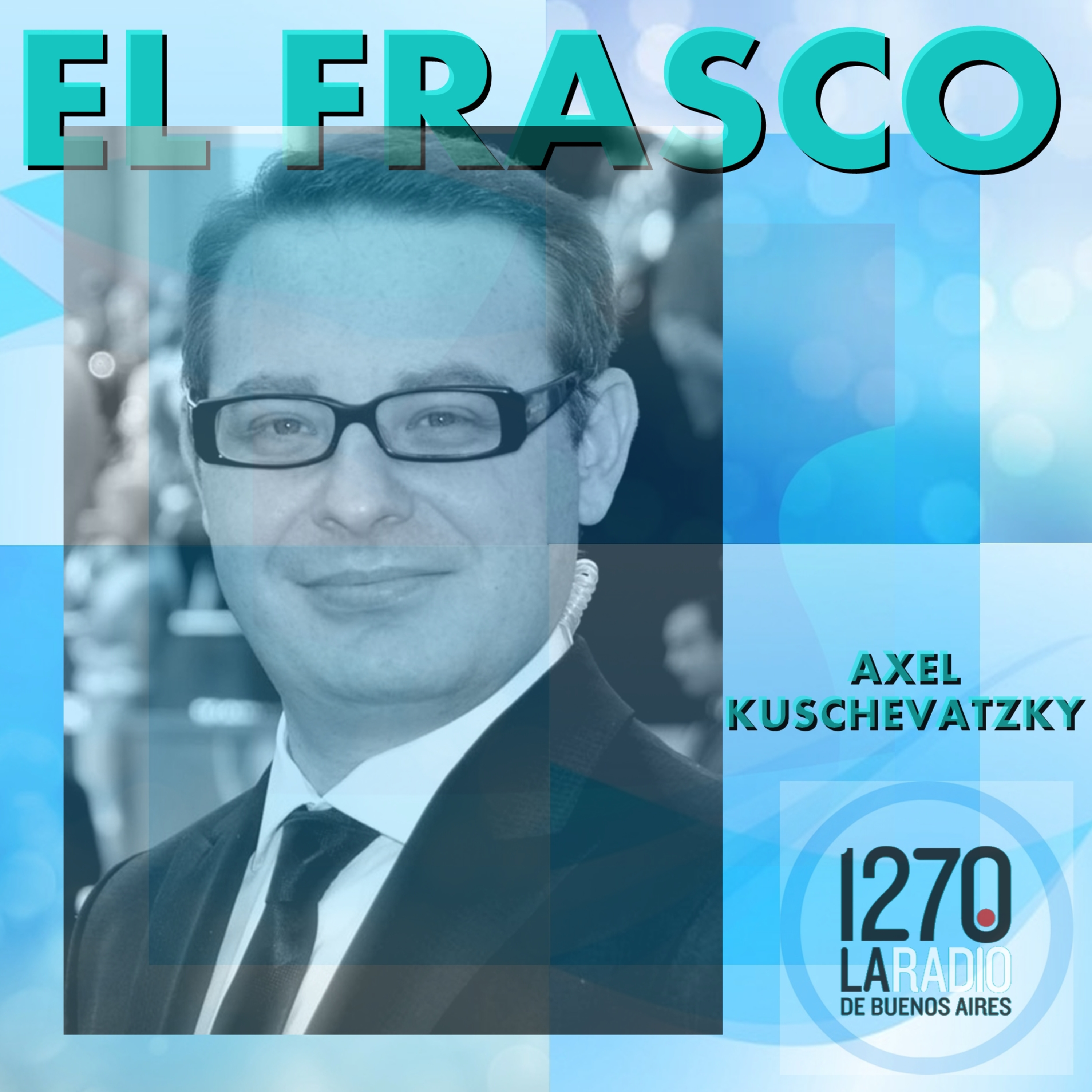 Axel Kuschevatzky: La entrega de los Oscar en pandemia episode artwork