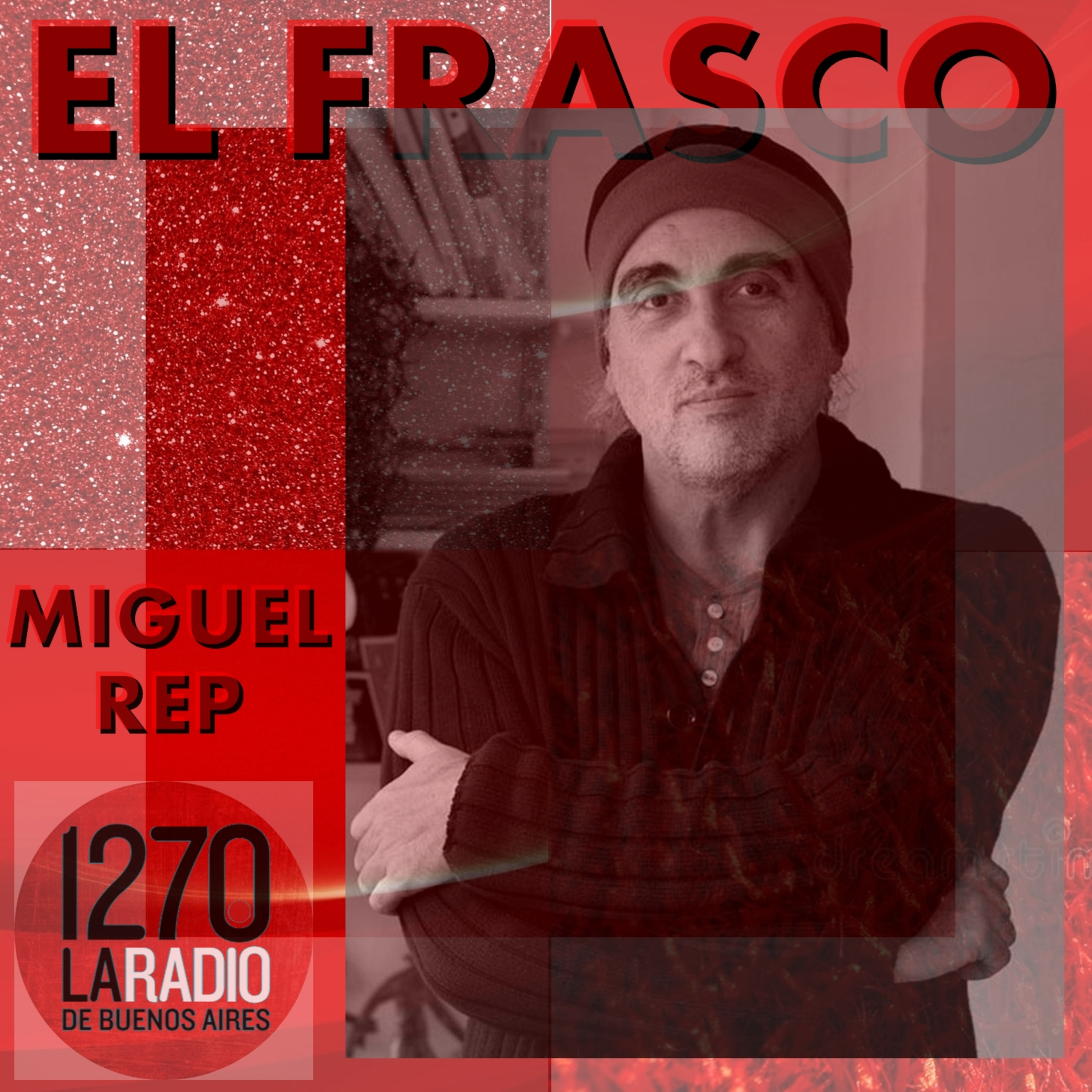 Miguel Rep: Presenta su nueva firma Tan Tan episode artwork
