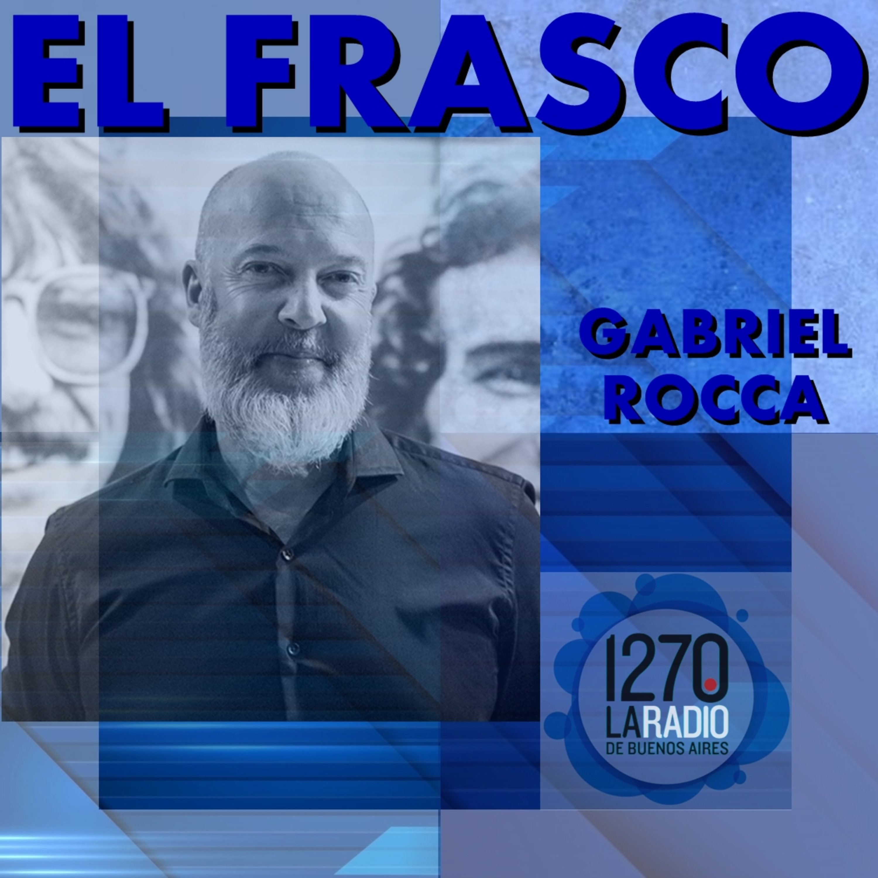 Gabriel Rocca: El fotógrafo presenta la muestra a cielo abierto Rocca & Roll  episode artwork