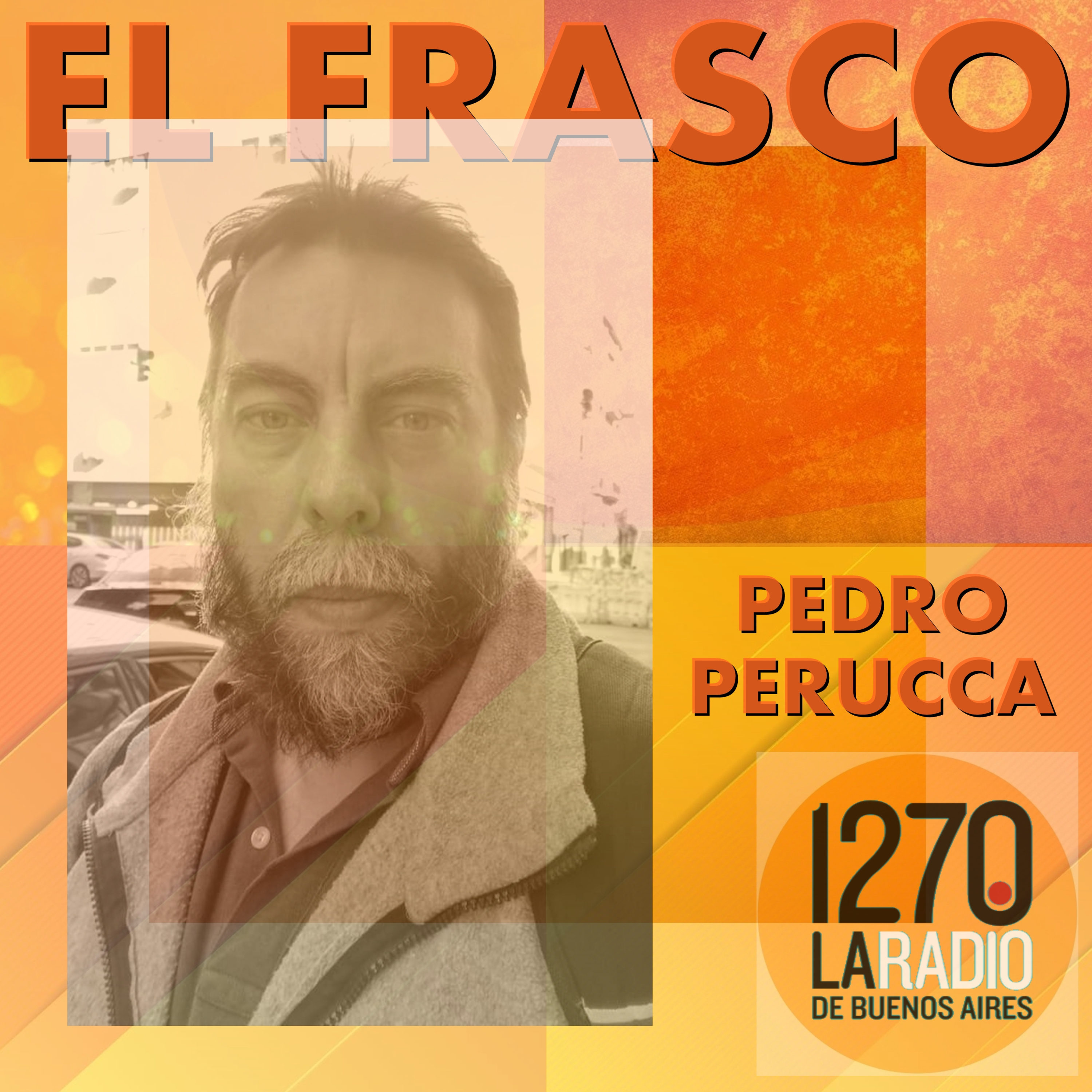 Pedro Perucca: A 35 años del accidente nuclear de Chernobyl episode artwork