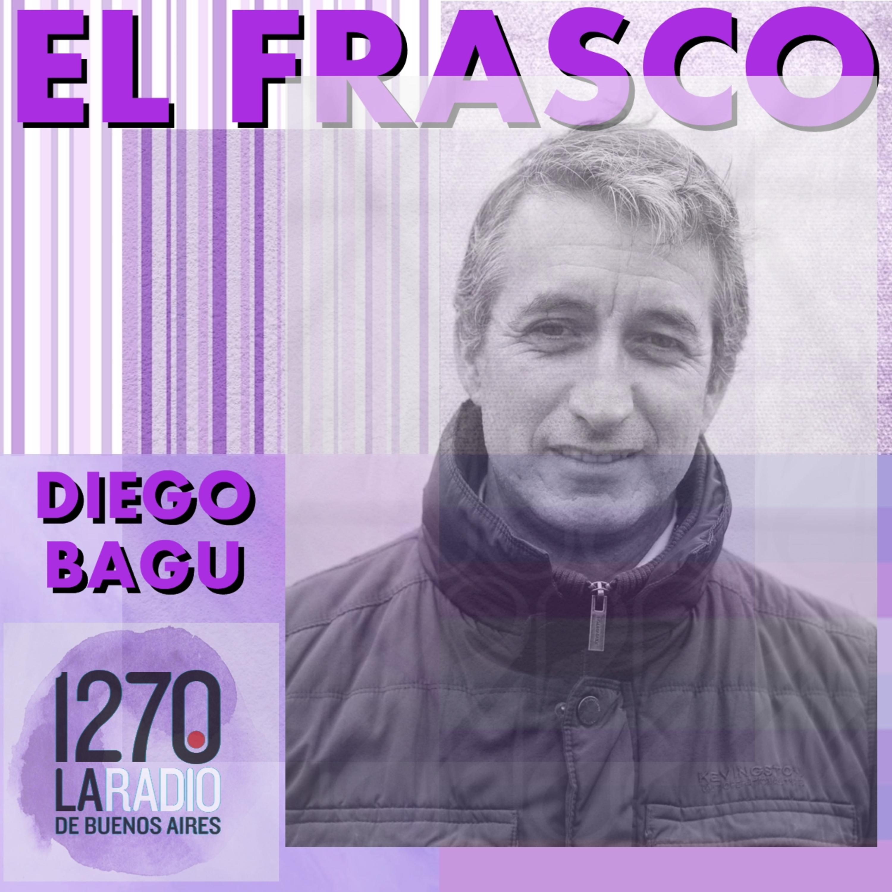 Diego Bagú: El año próximo el turismo espacial será algo rutinario episode artwork