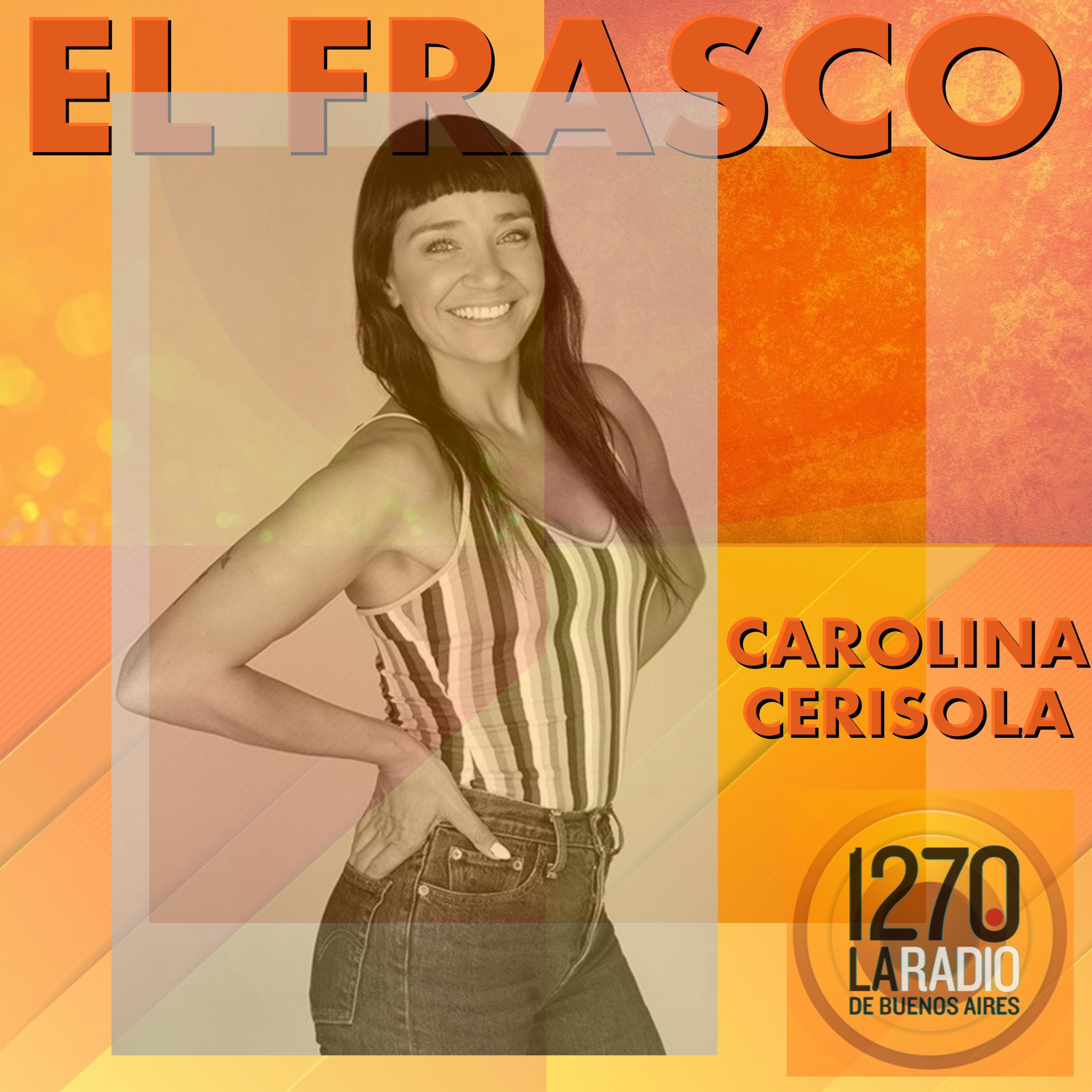 Carolina Cerisola: La bailarina de Ramos que triunfó en EEUU