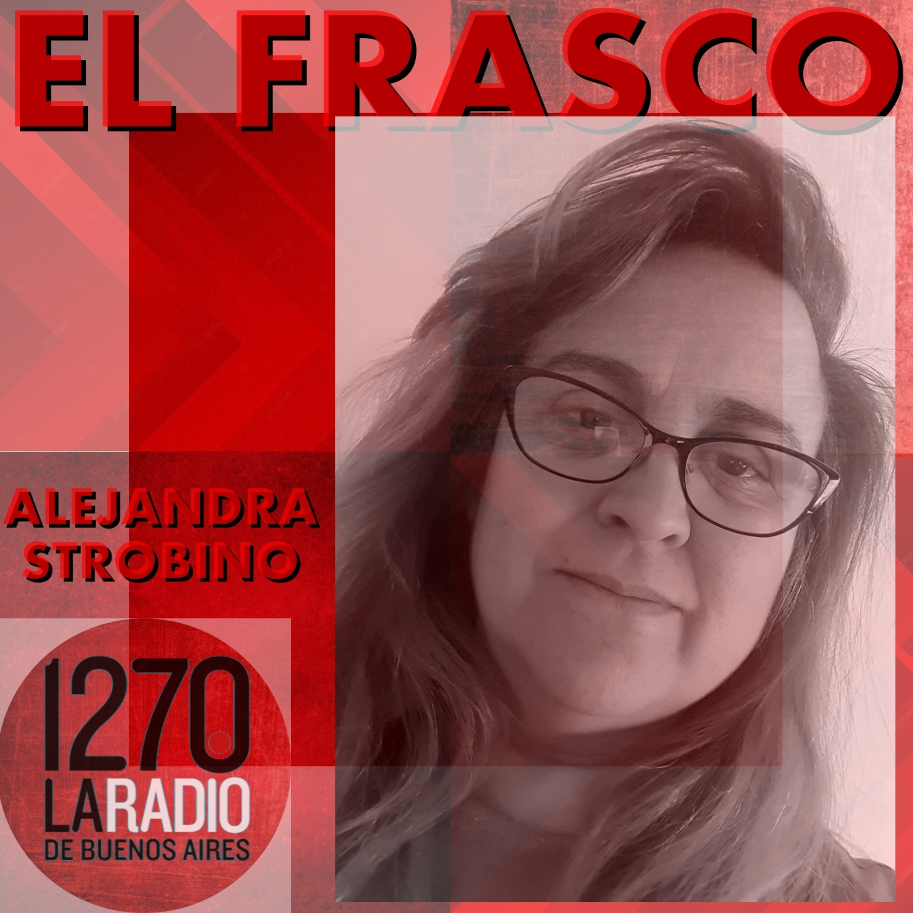 Alejandra Strobino: Sello argentino en un emprendimiento gastronómico en Londres episode artwork