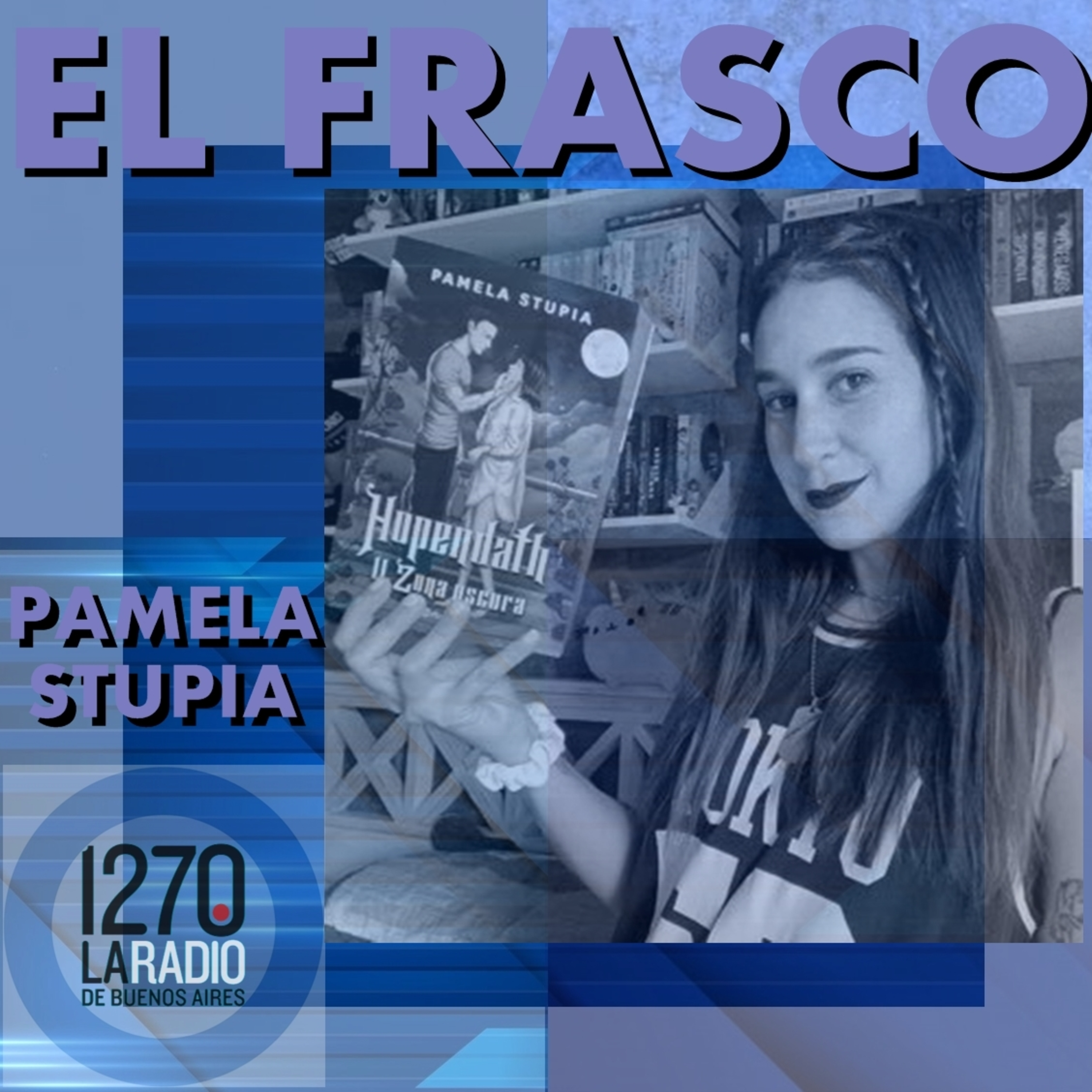Pamela Stupia: La escritora de fantasy que conquistó al público juvenil episode artwork