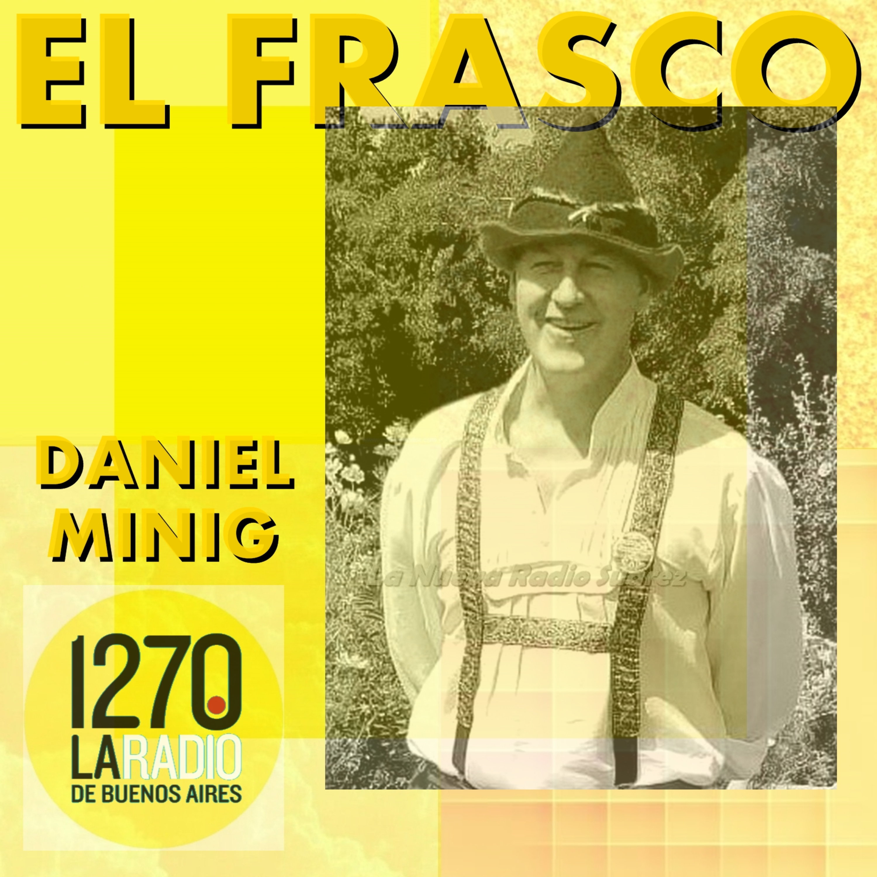 Daniel Minig: Colonias alemanas en el sudoeste bonaerense episode artwork