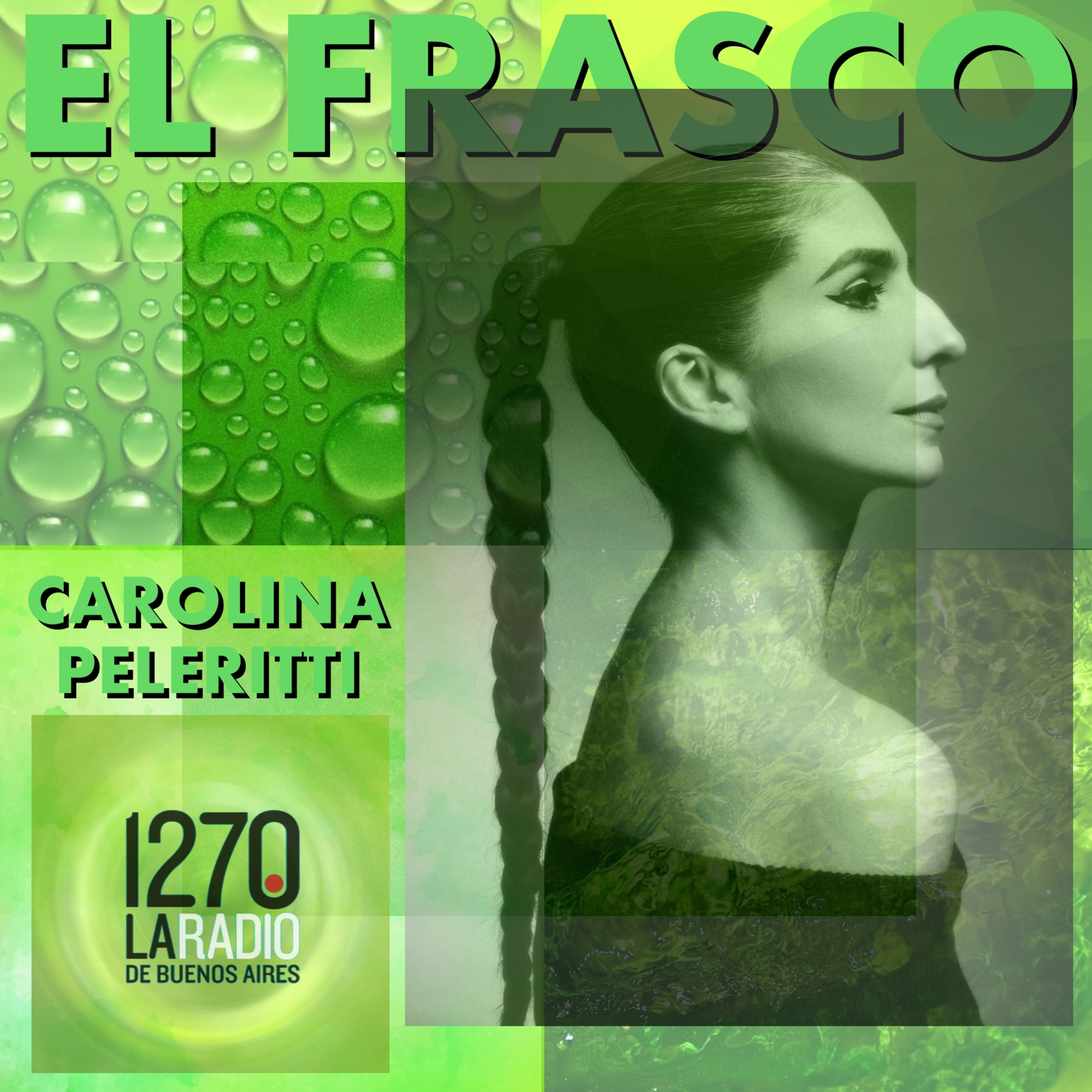 Carolina Peleritti: La cantante presenta "Aleteo" episode artwork