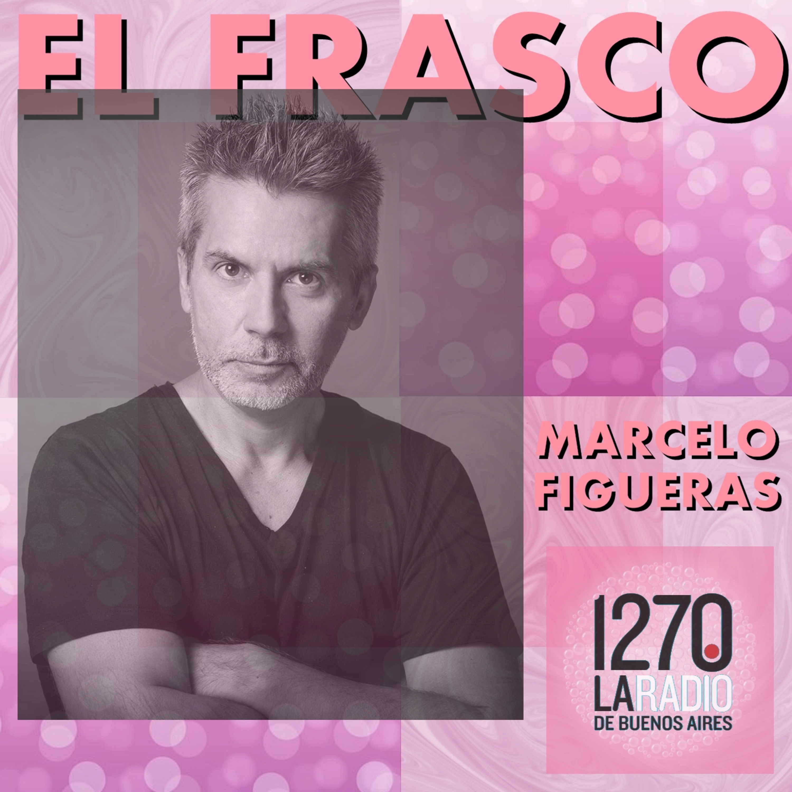 Marcelo Figueras: El conflicto palestino israelí aparece en su novela "Aquarium" episode artwork