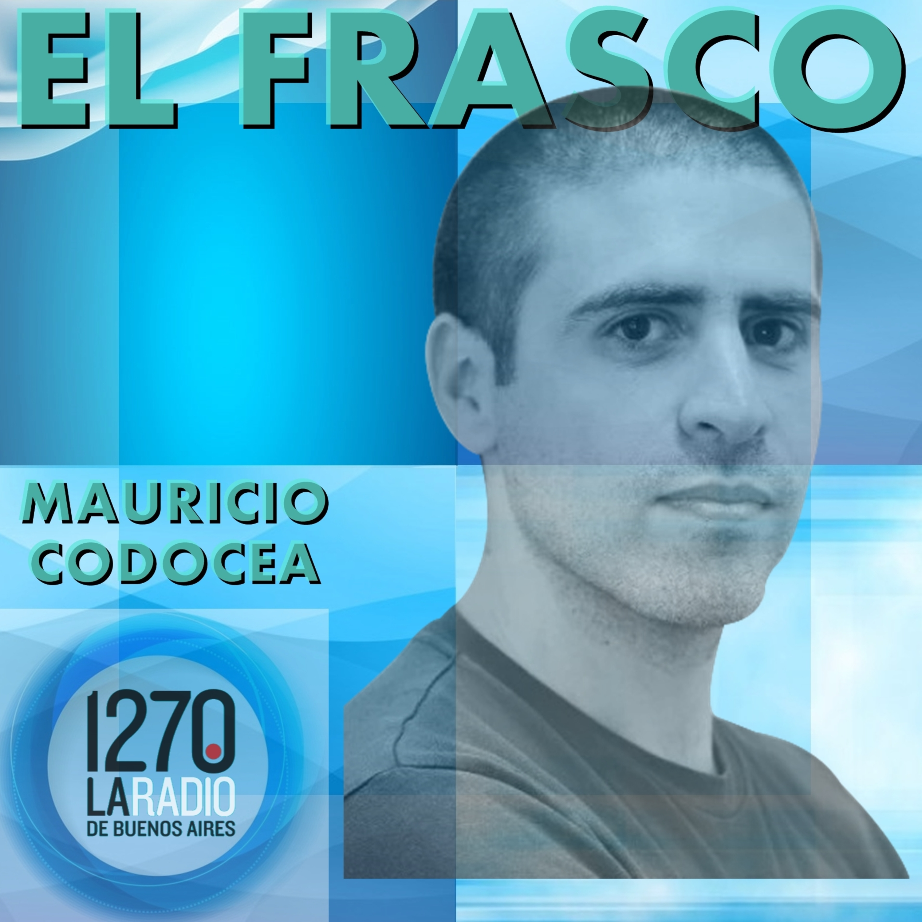 Mauricio Codocea: "El abanderado" la biografía de Luis Scola episode artwork
