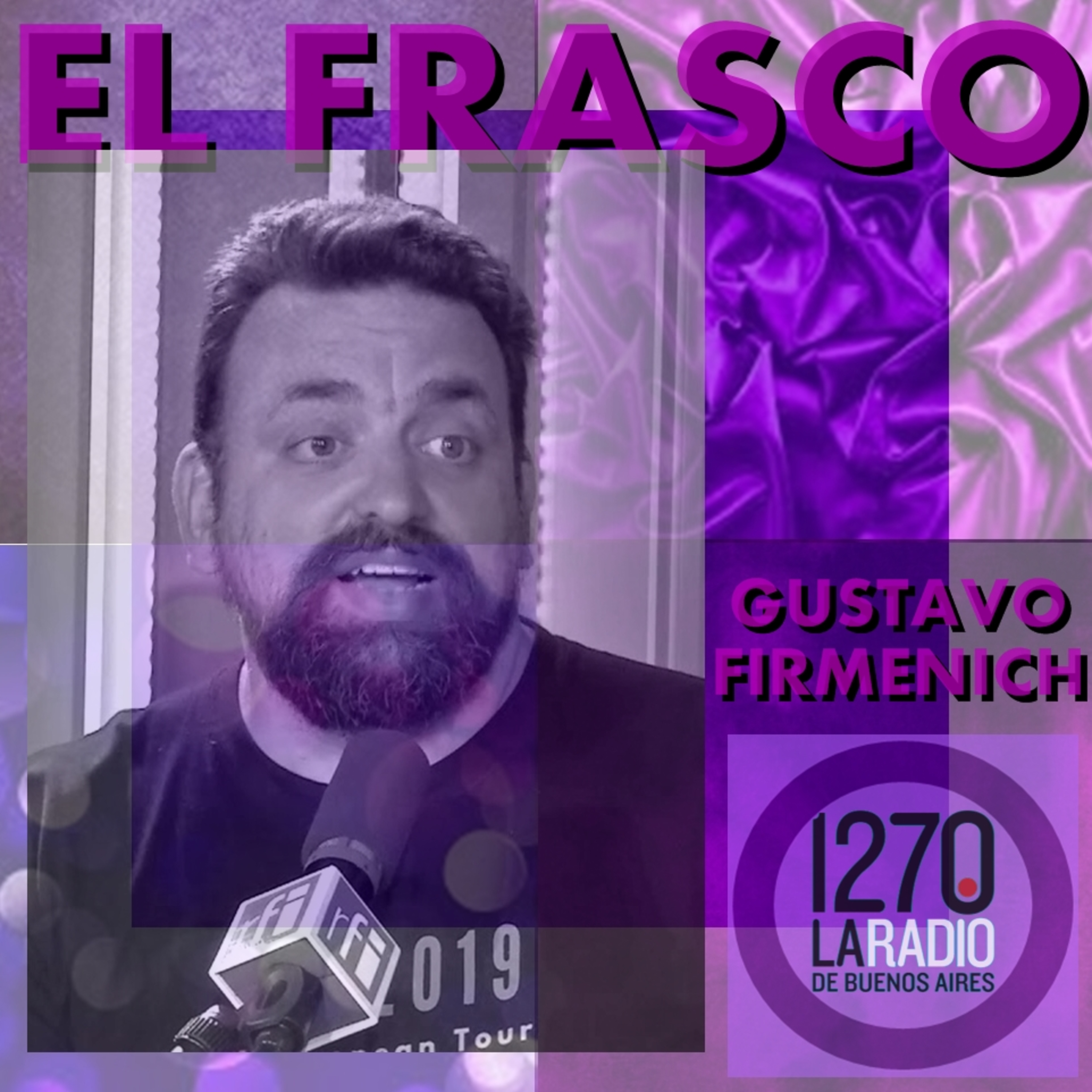 Gustavo Firmenich: Las orquestas juveniles como factor de integración social episode artwork