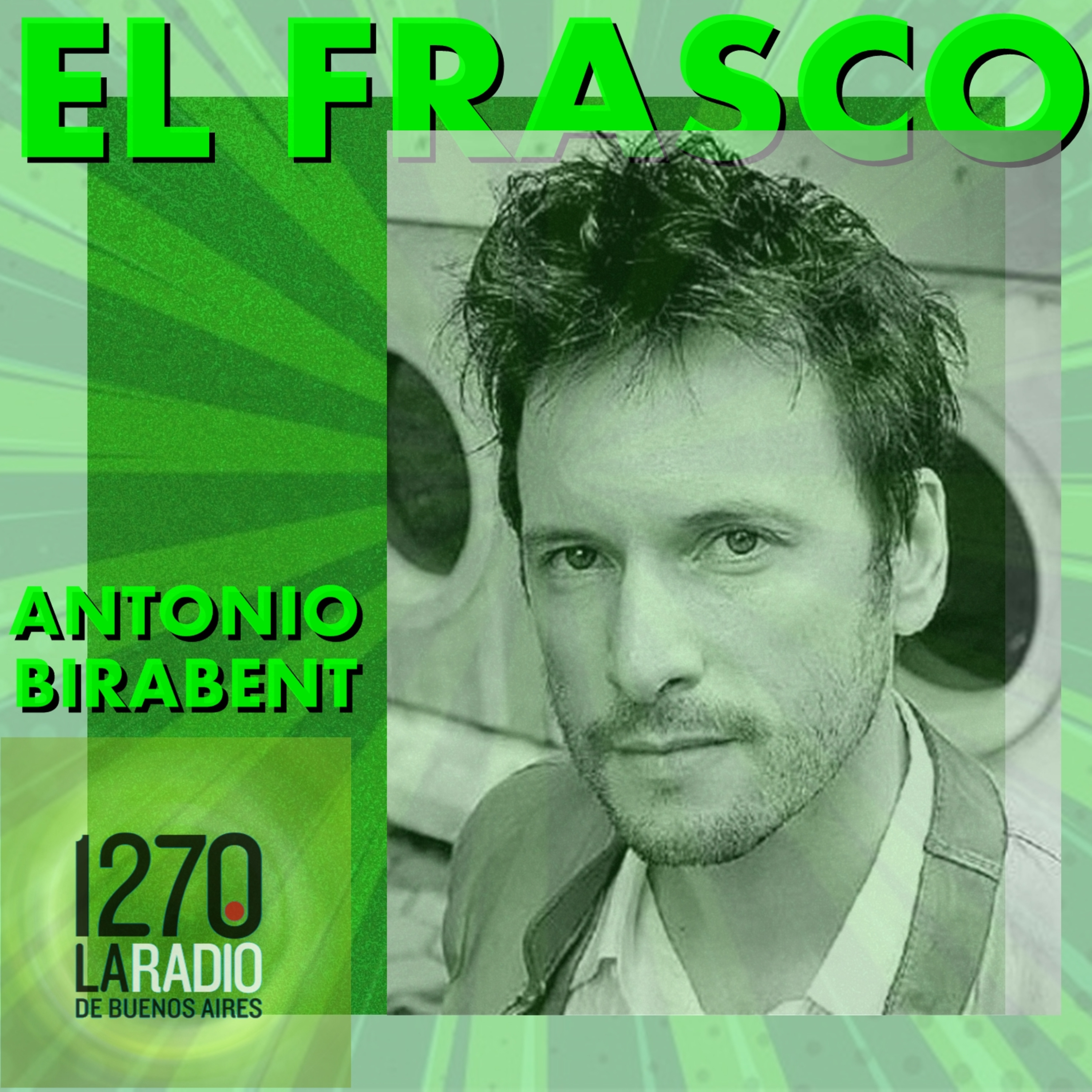 Antonio Birabent: En 2020 grabé tres discos, uno con mi padre Moris