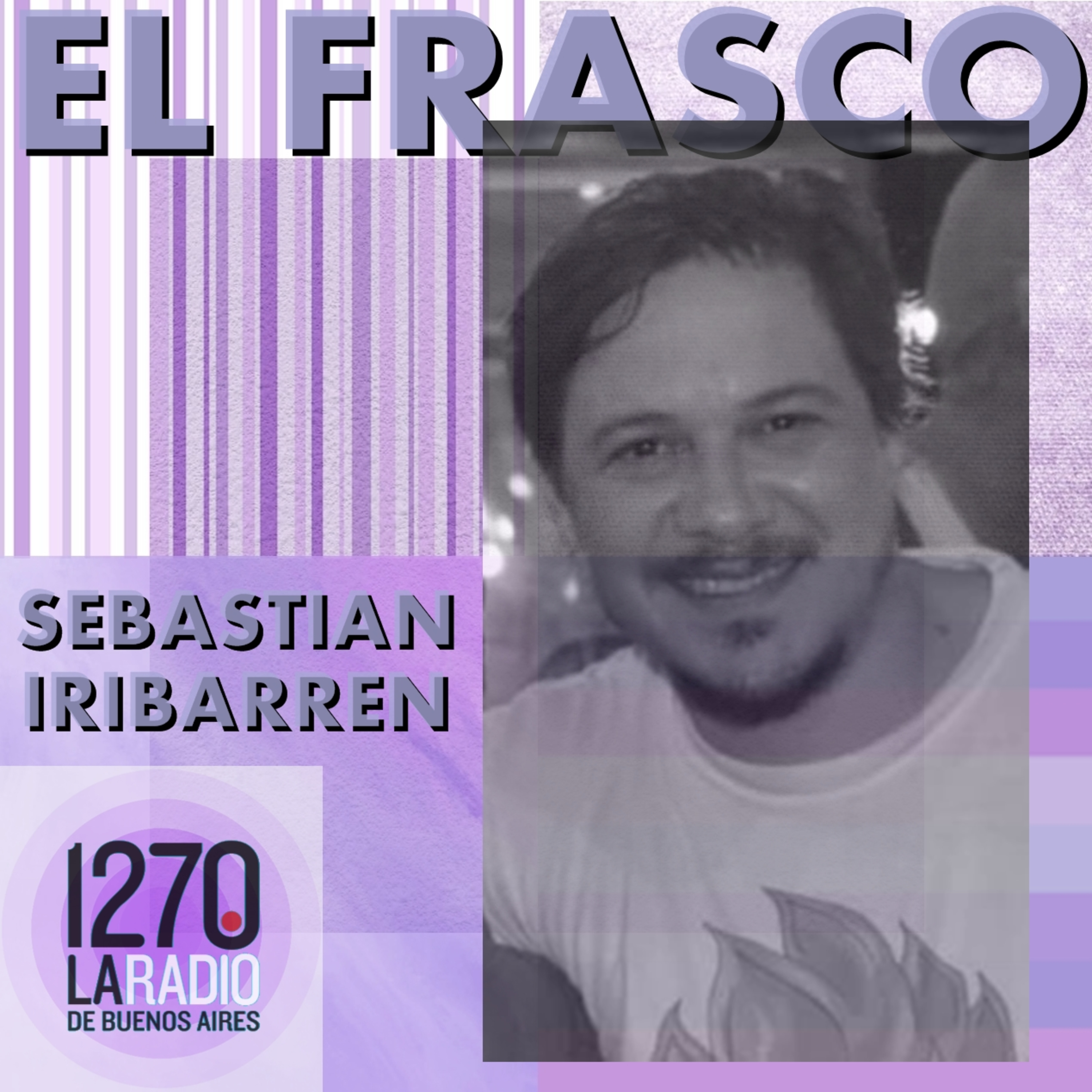 Sebastián Iribarren: El Capitán Chascomús, un superhéroe que defiende la laguna