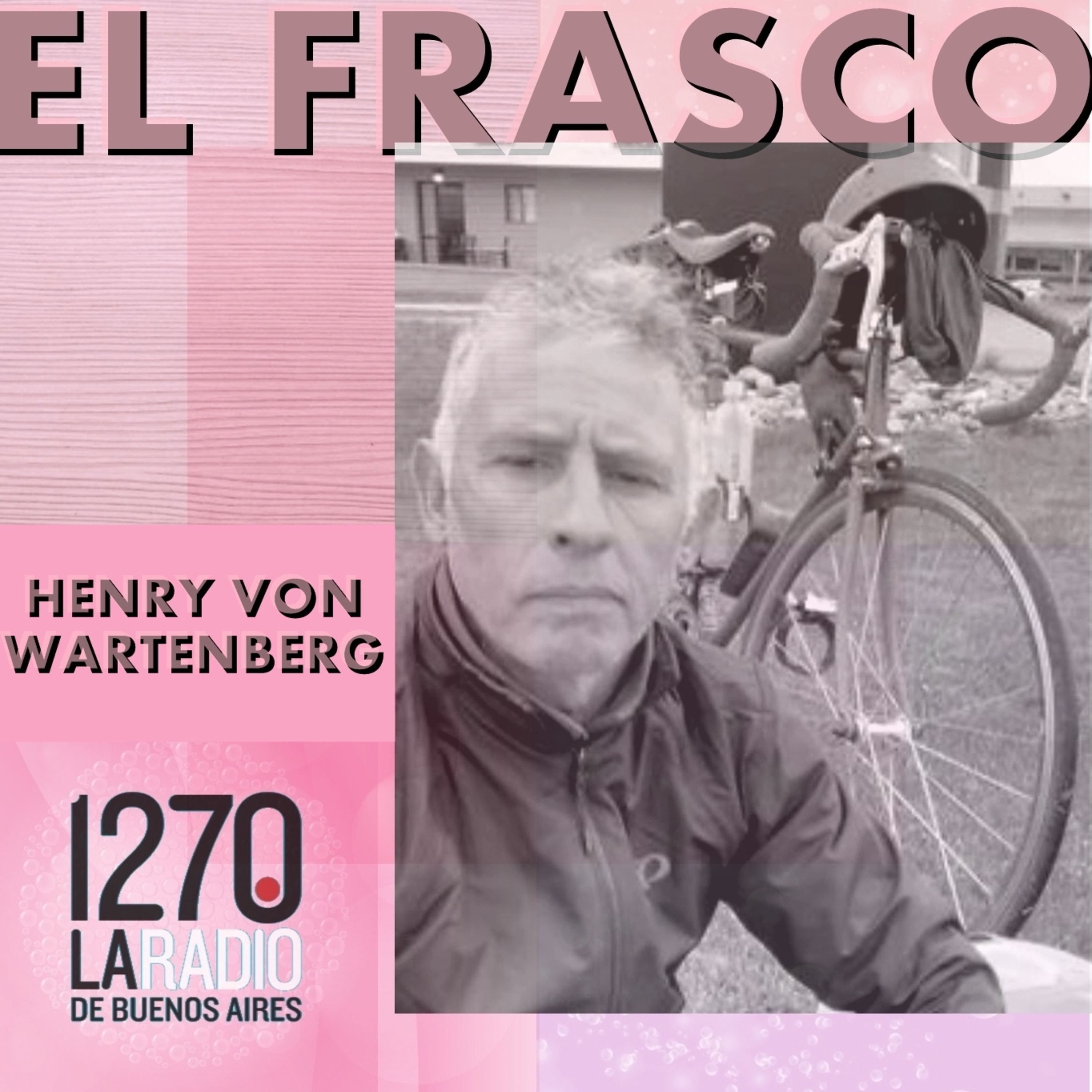 Henry Von Wartenberg: El fotógrafo que recorre EEUU en bicicleta