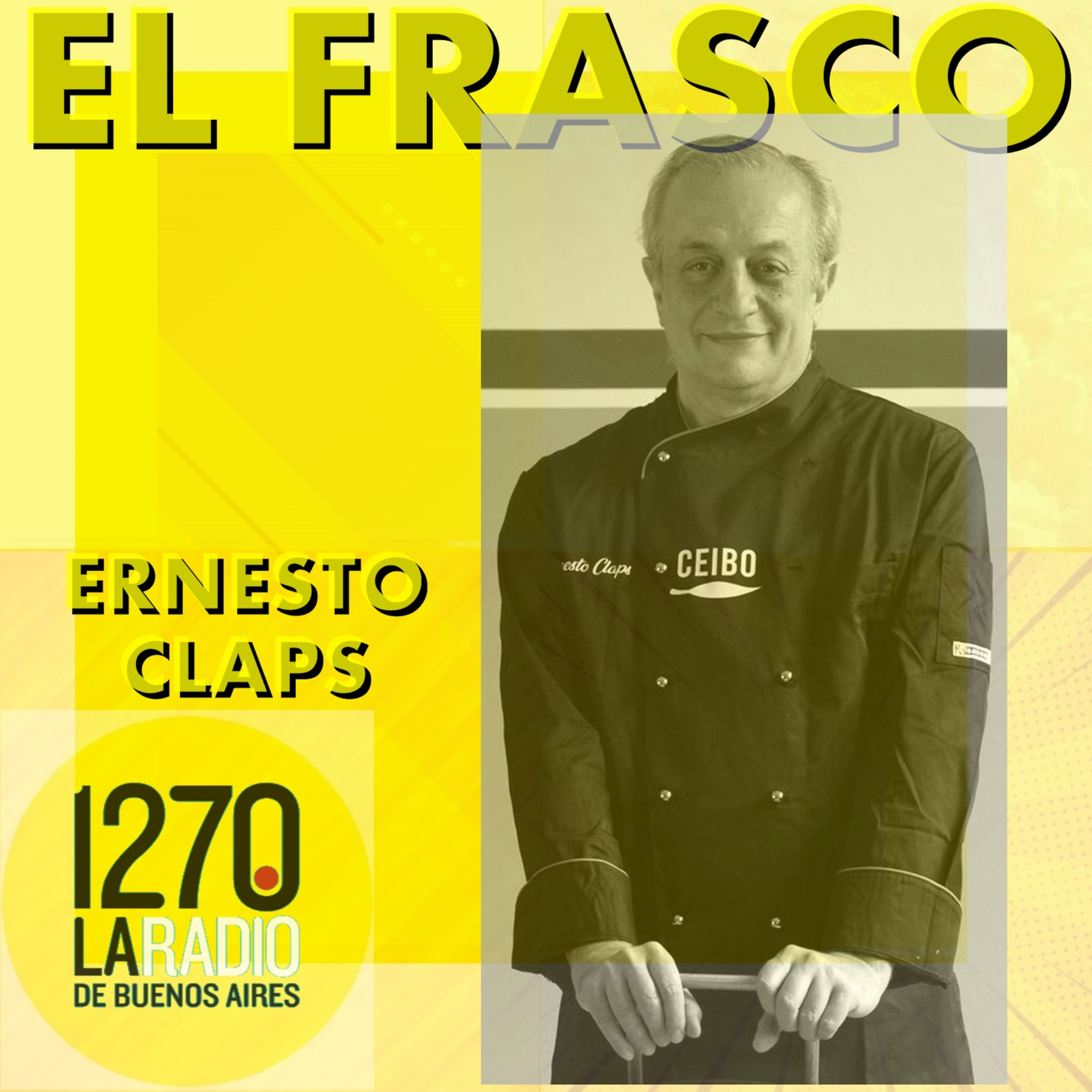 Ernesto Claps: Restaurante argentino en el corazón de Italia episode artwork