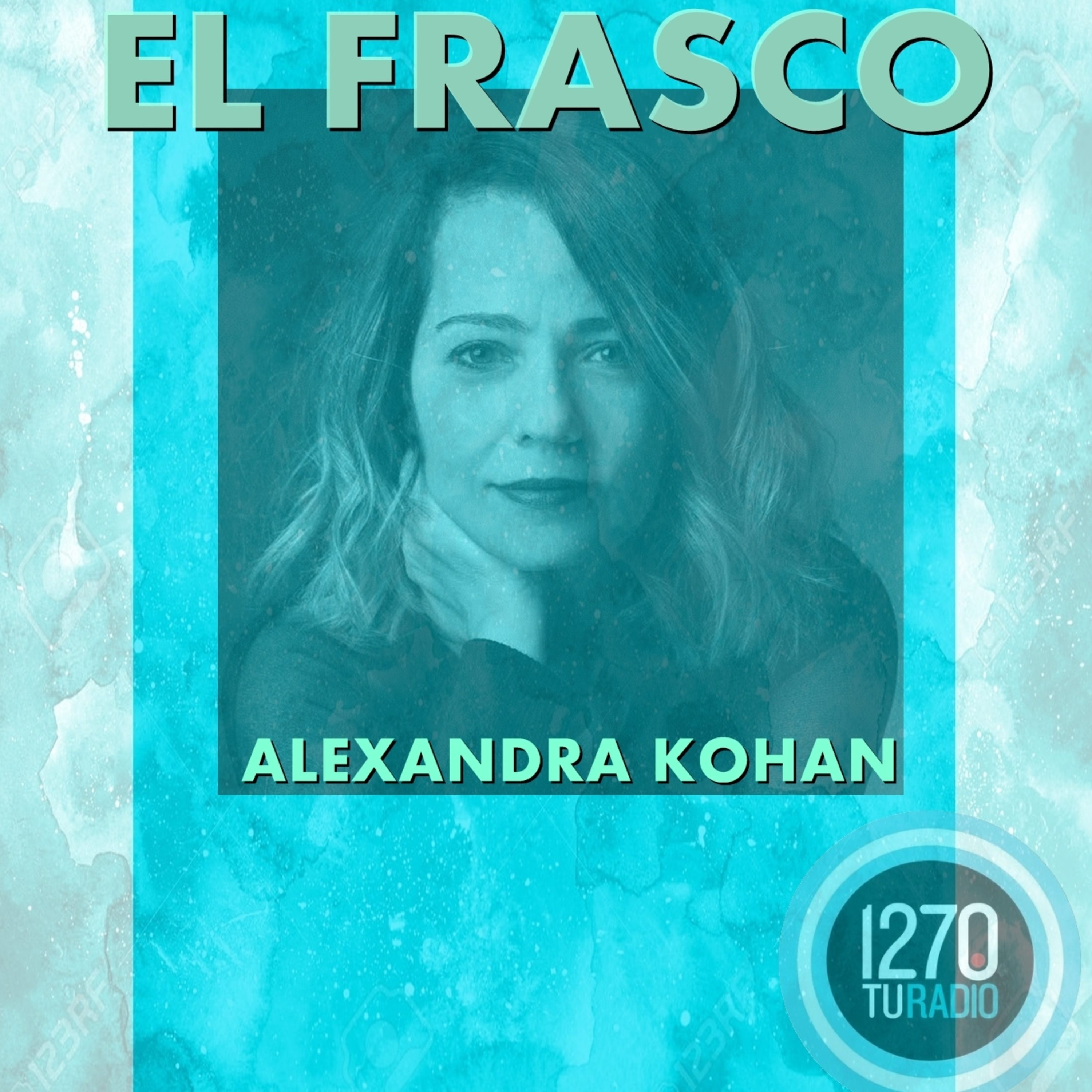 Alexandra Kohan: El cansancio es el síntoma de este año episode artwork
