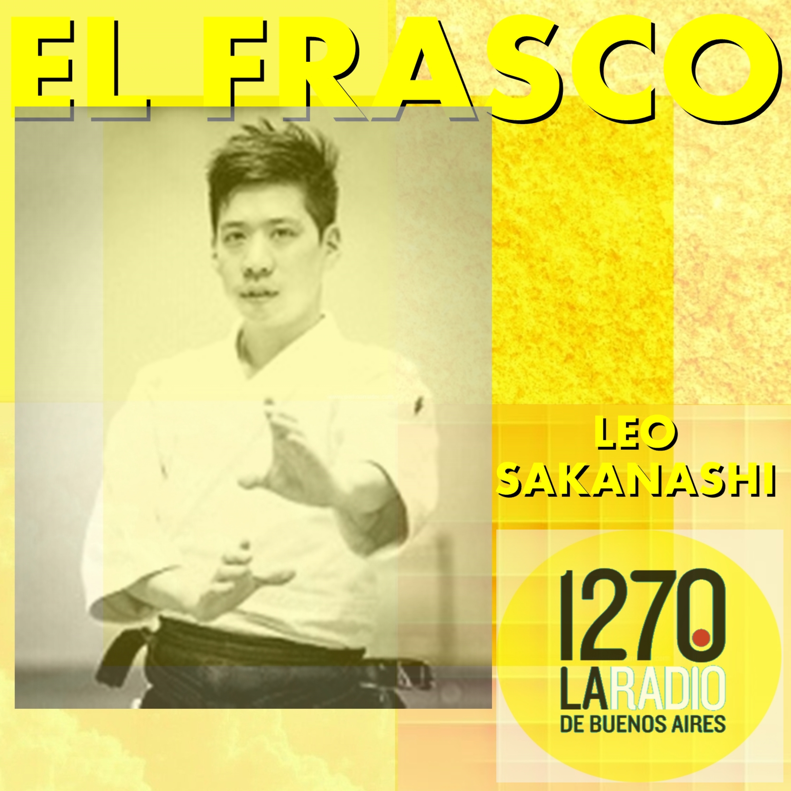 Leo Sakanashi: El aikido es el camino para unir nuestra energía