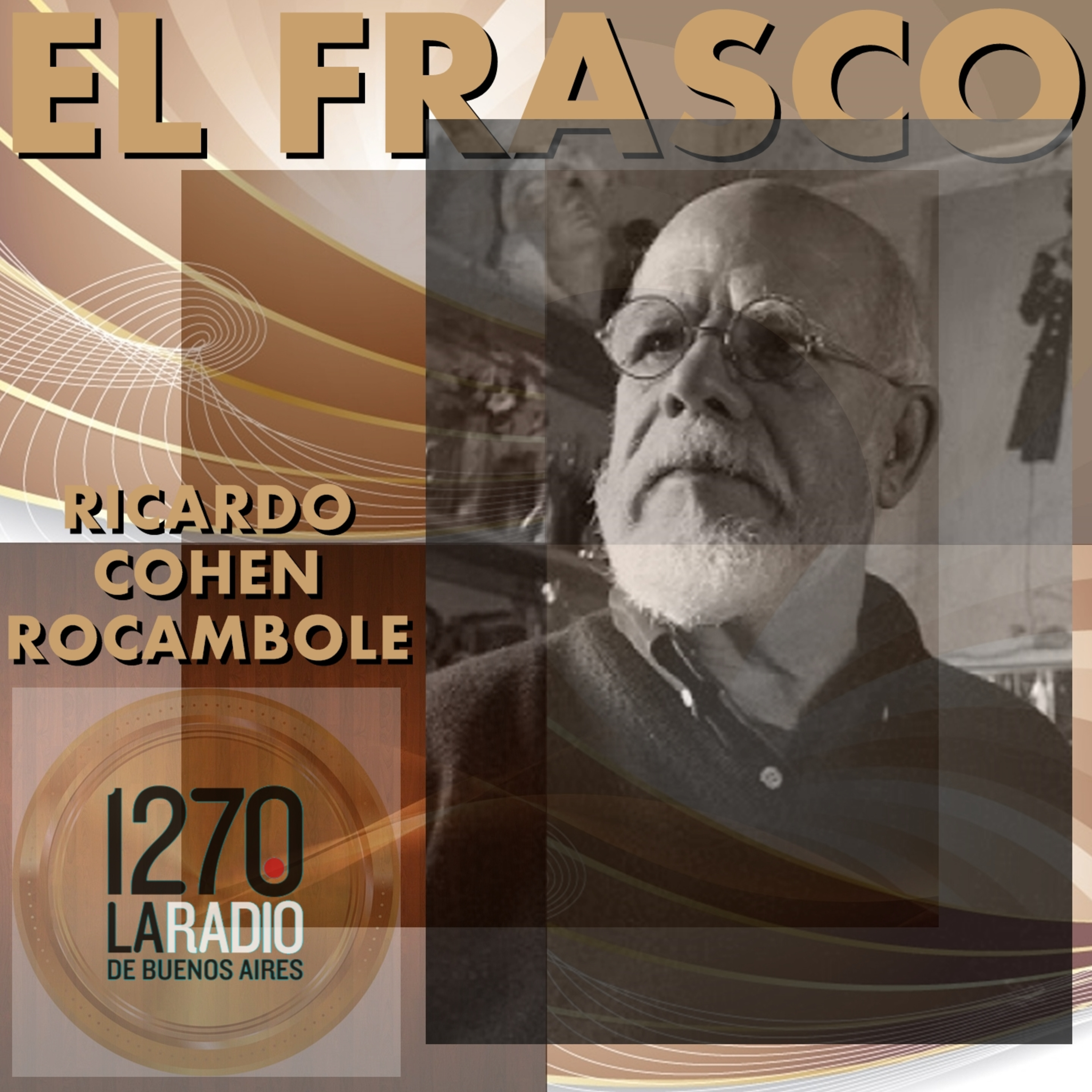 Para Rocambole a la década del 60 no hay con qué darle episode artwork