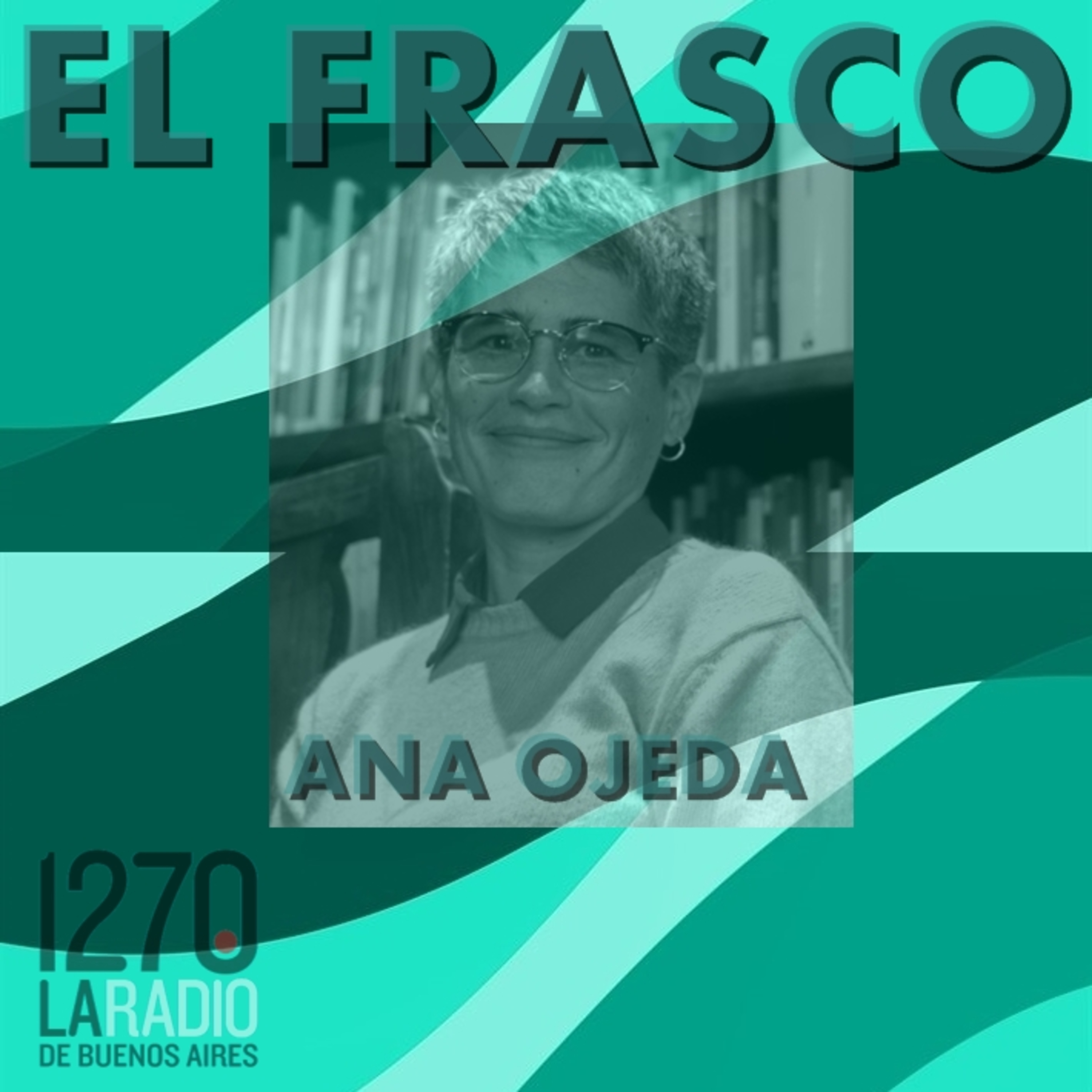 Para Ana Ojeda el lenguaje inclusivo es la pata lingüística de la lucha de los feminismos episode artwork