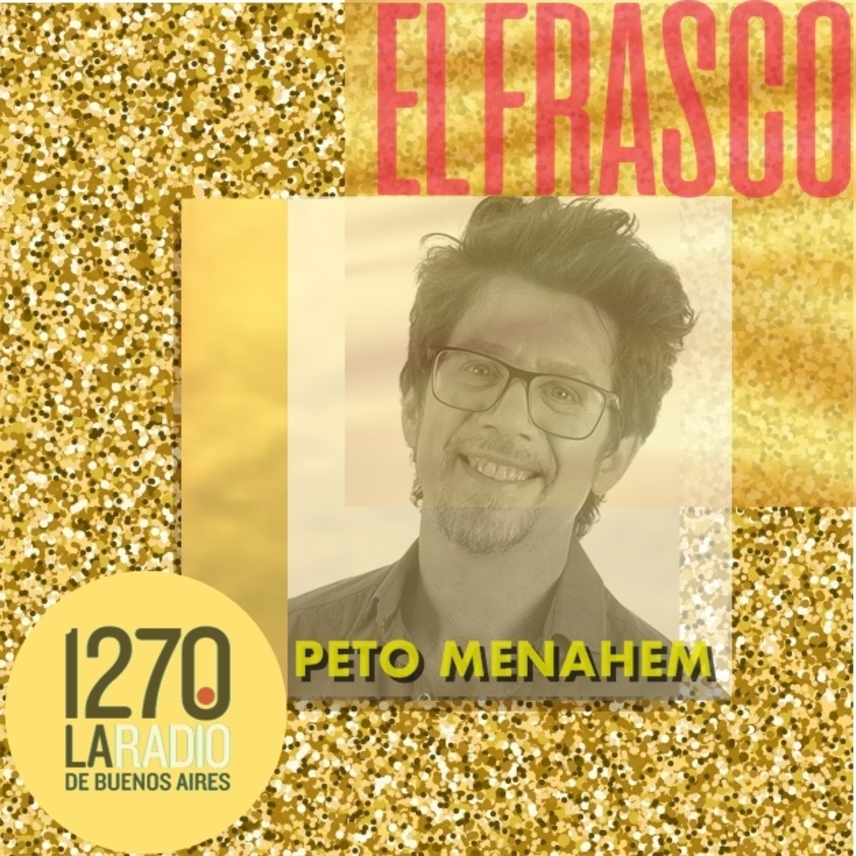 Peto Menahem dirige "Transferencia" el amor en tiempos de distanciamiento social episode artwork