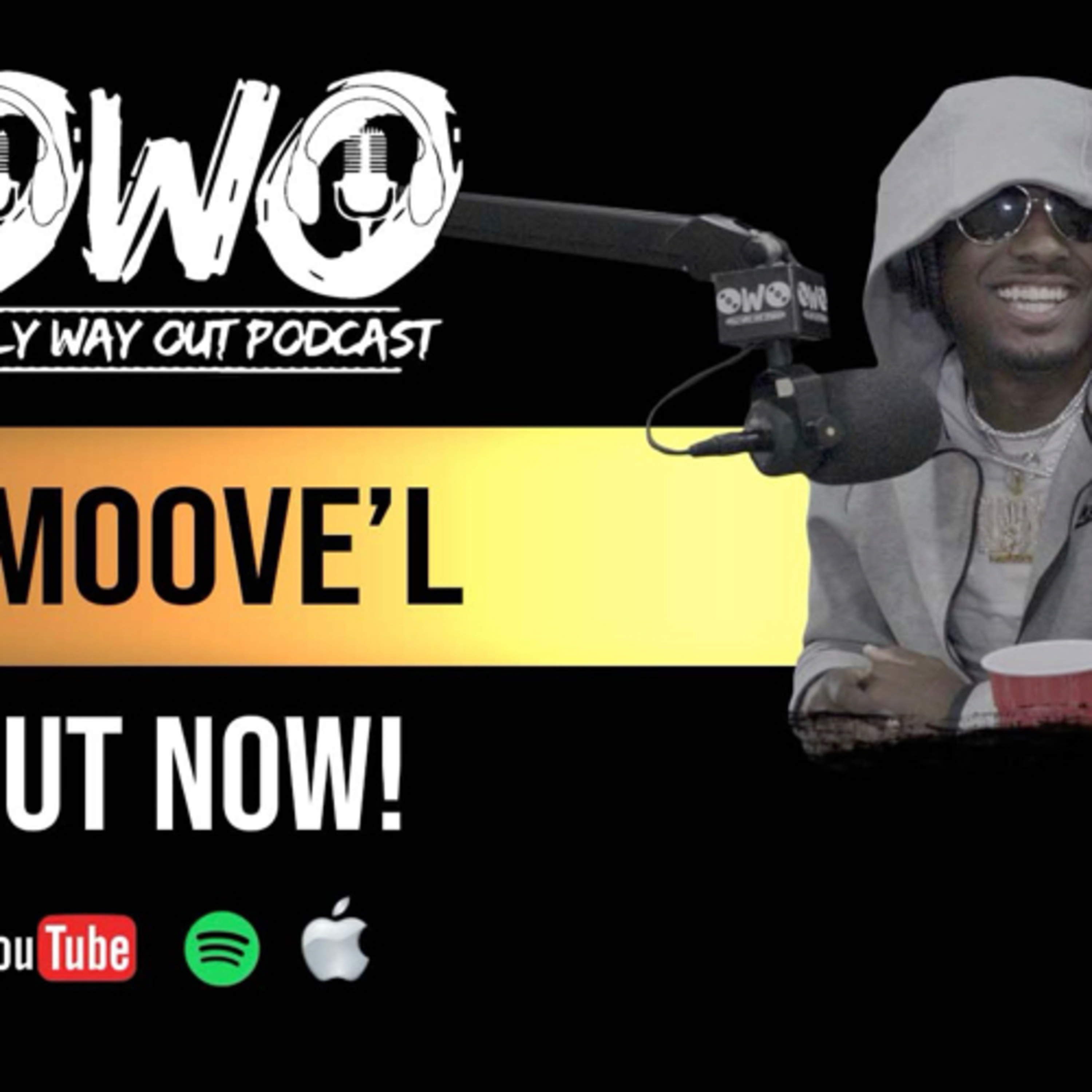 OnlyWayOut Podcast