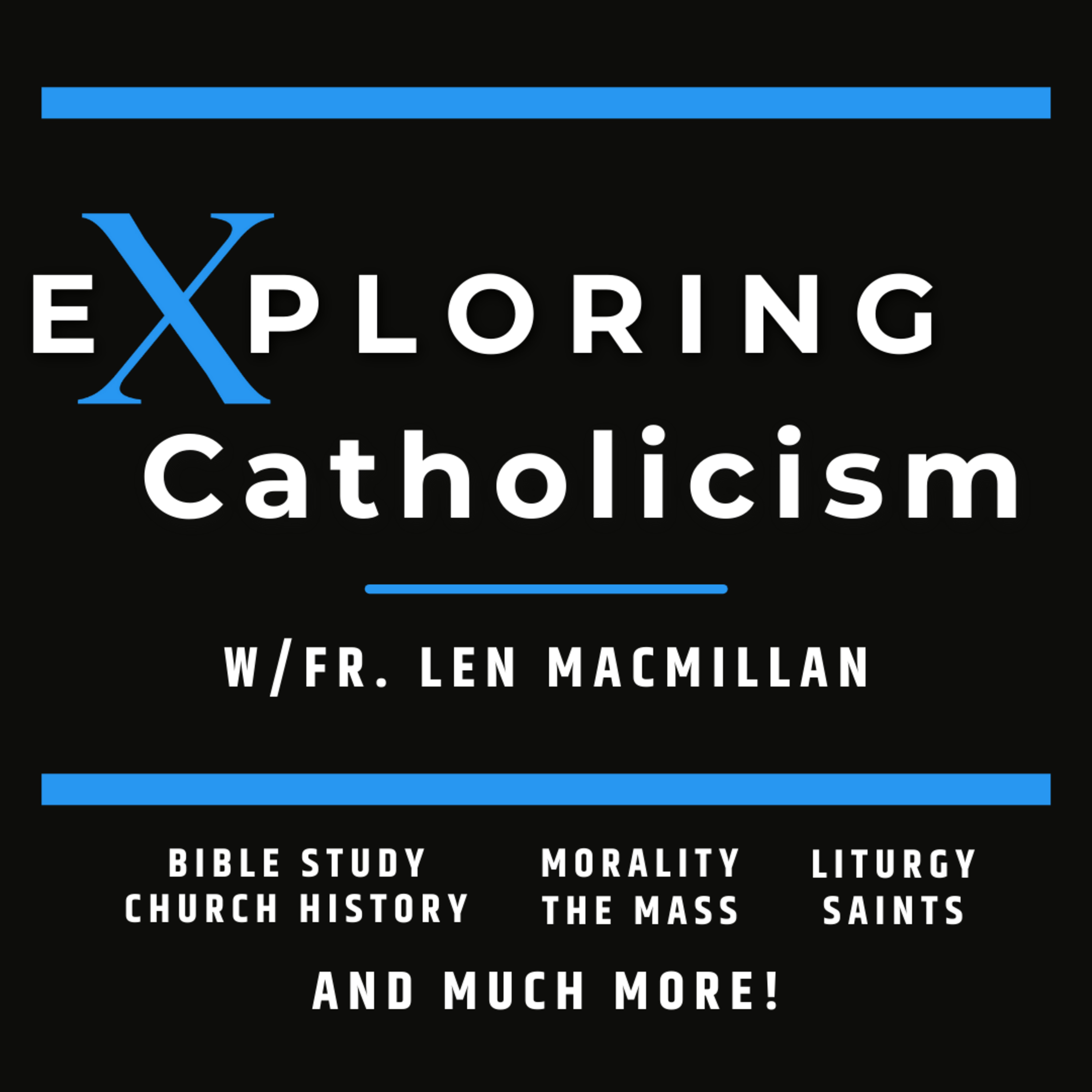 04/26/22 Journeying with St. Ignatius episode artwork