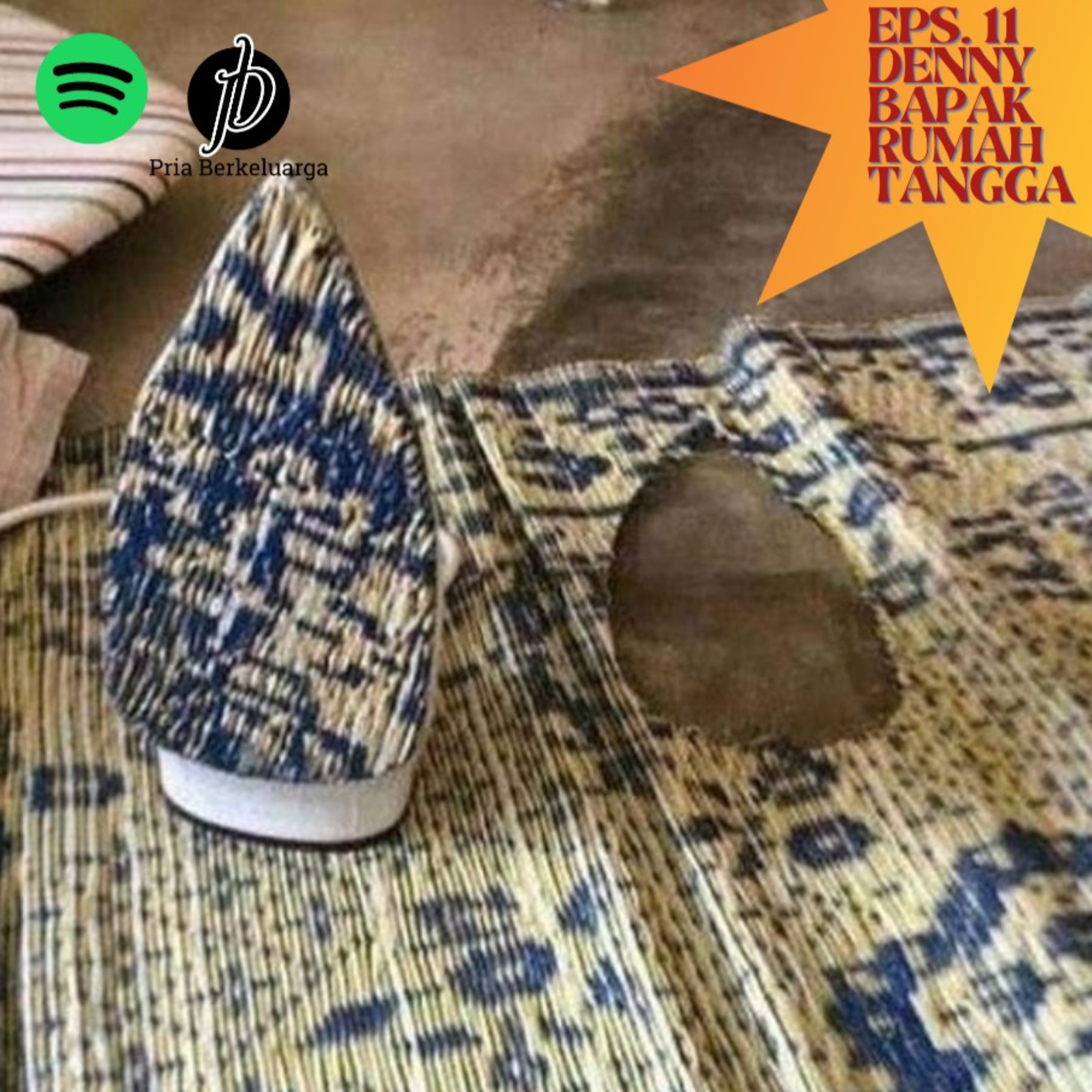 Pria Berkeluarga