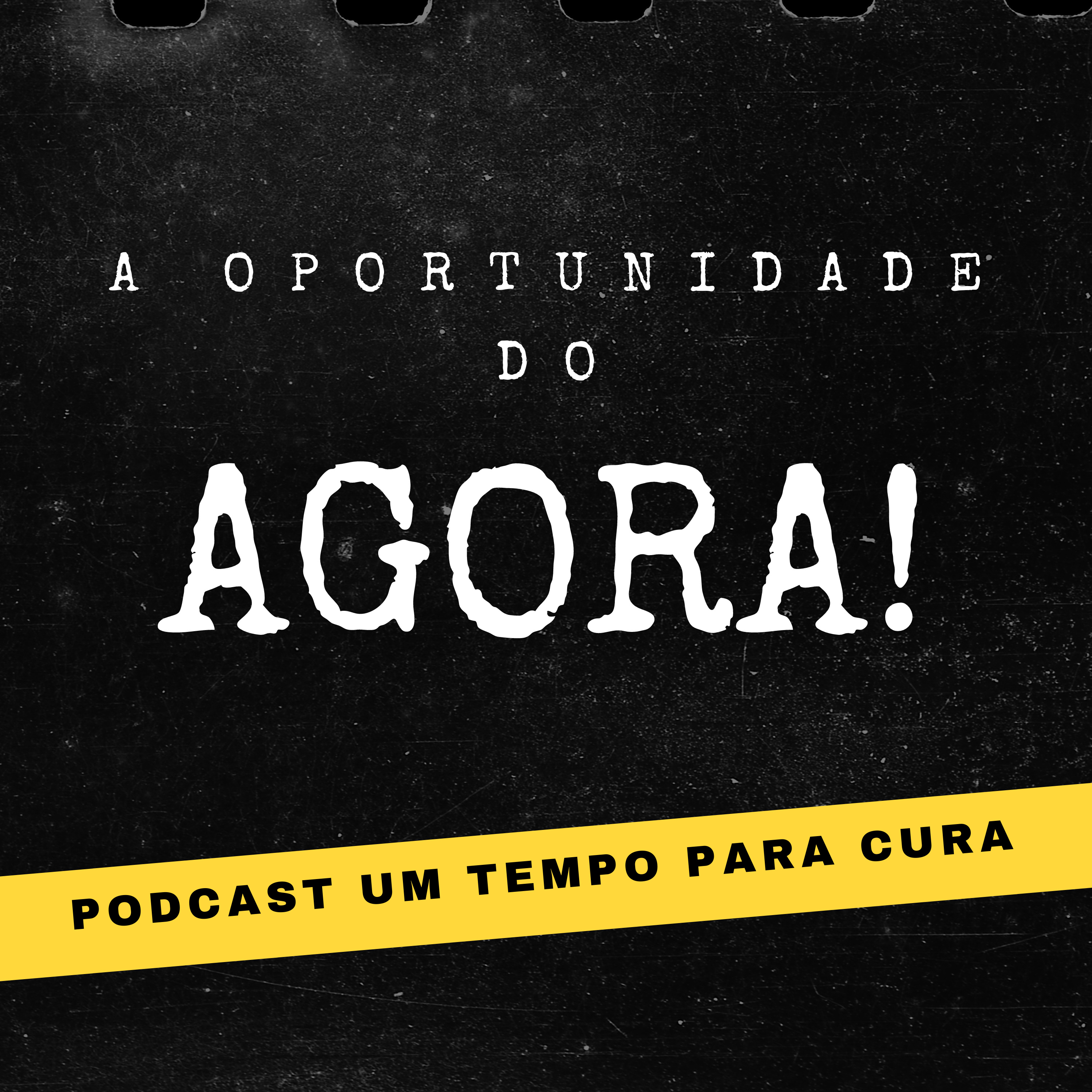 Um tempo para cura.