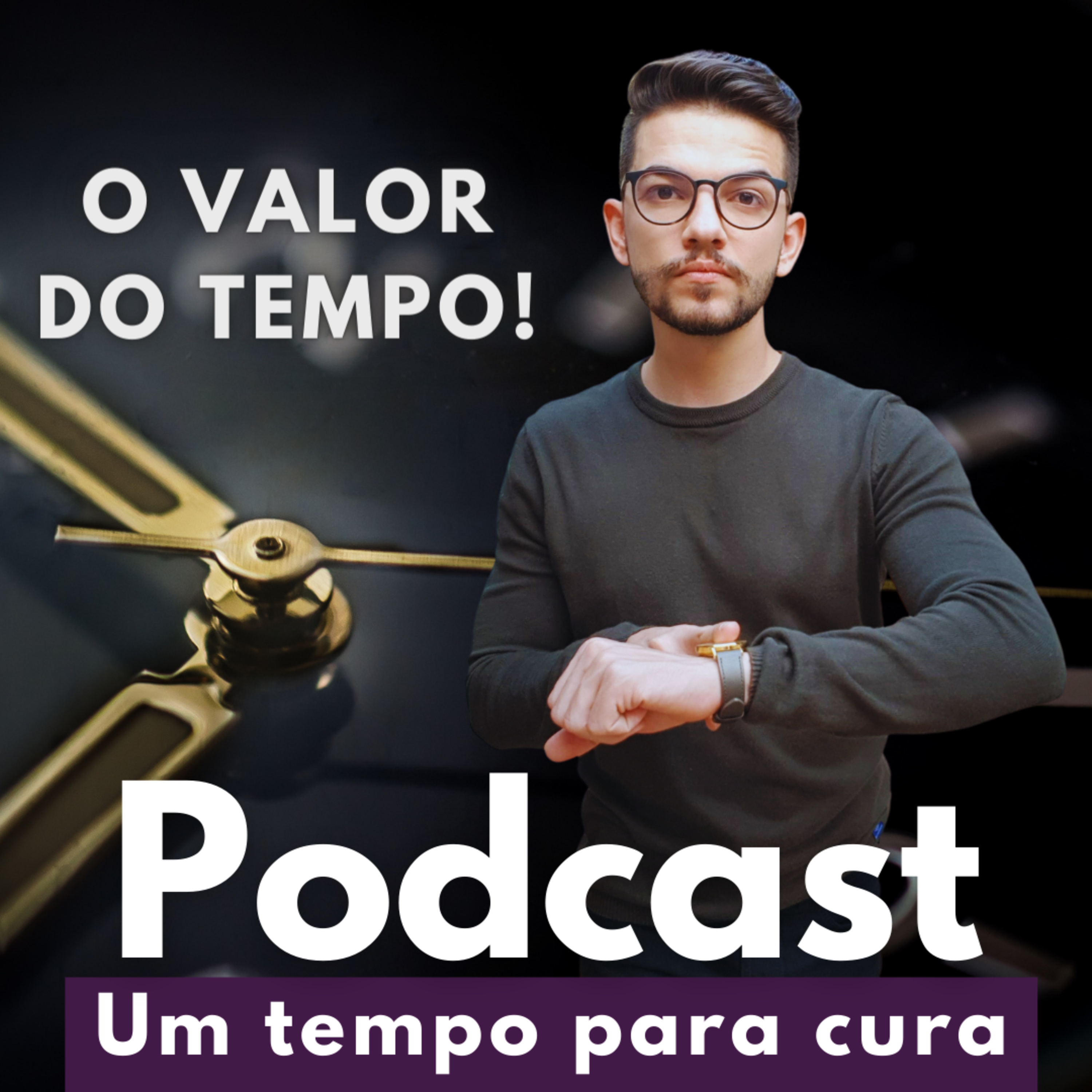 Um tempo para cura.