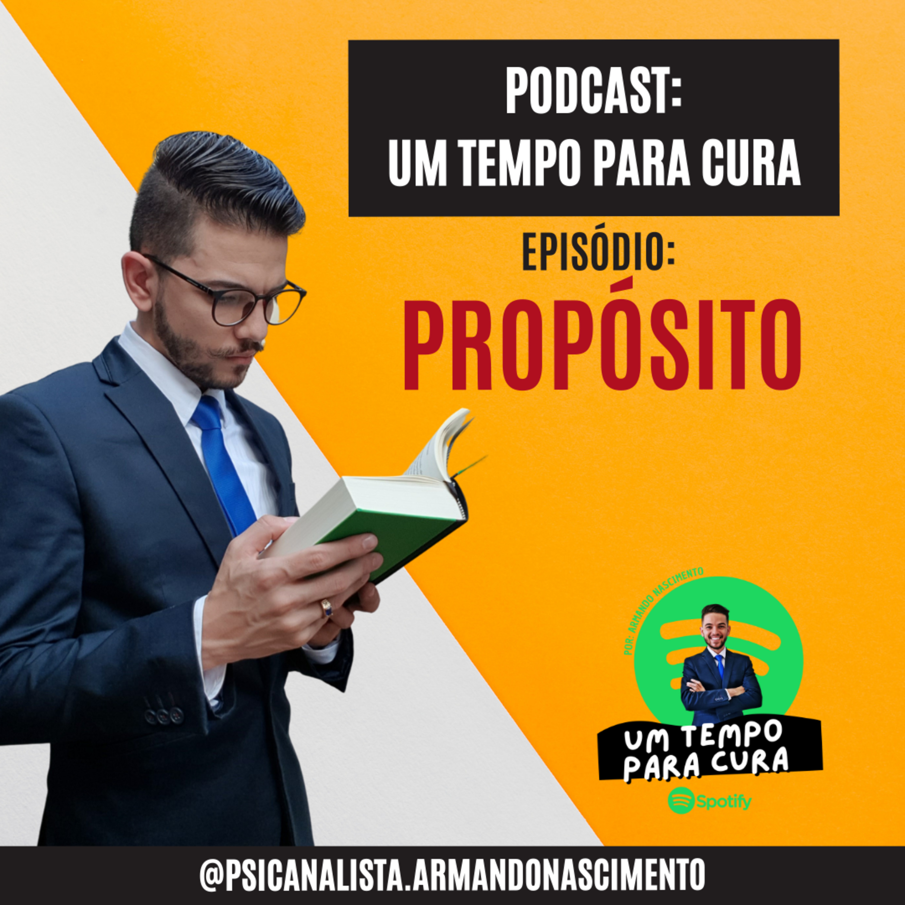 Um tempo para cura.
