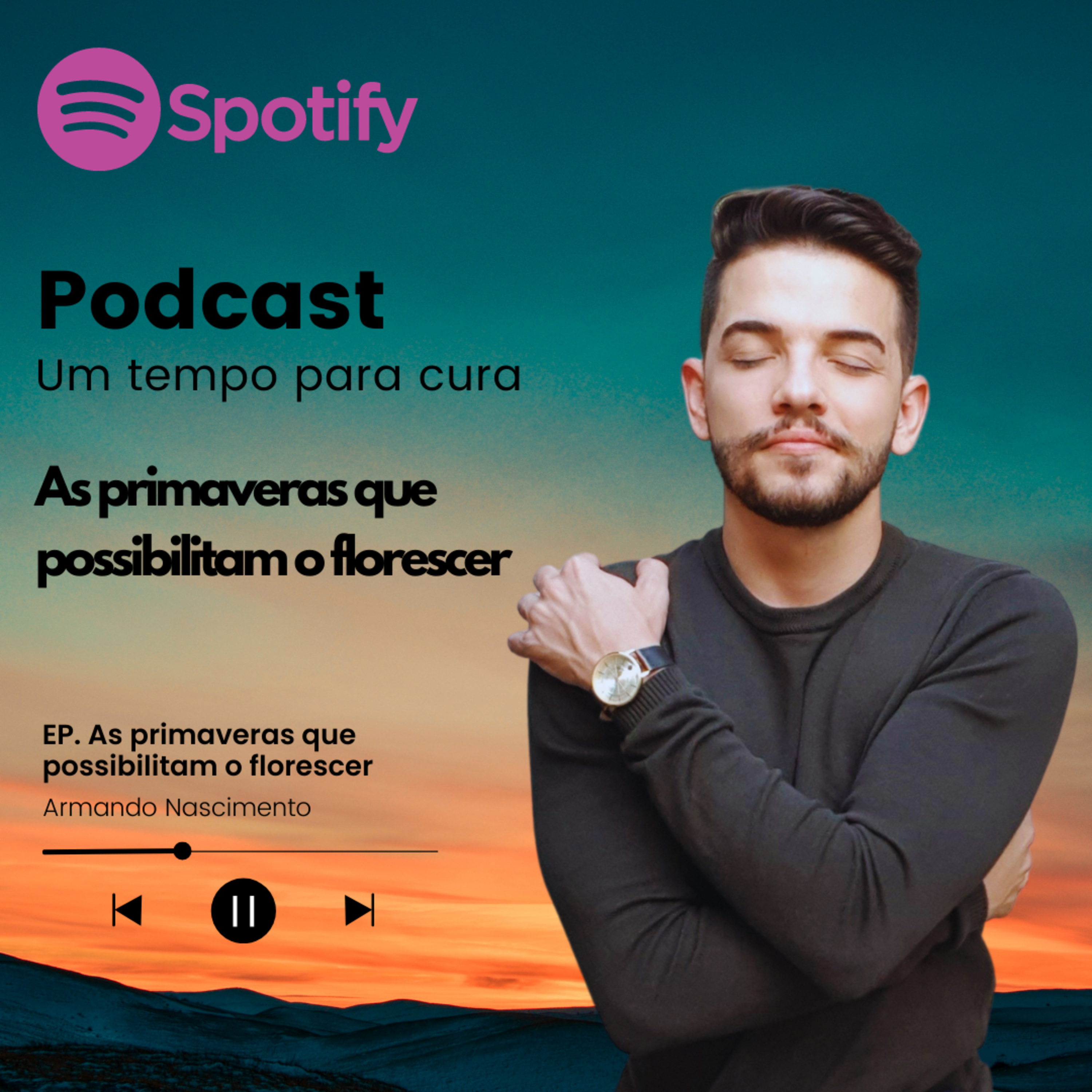 Um tempo para cura.