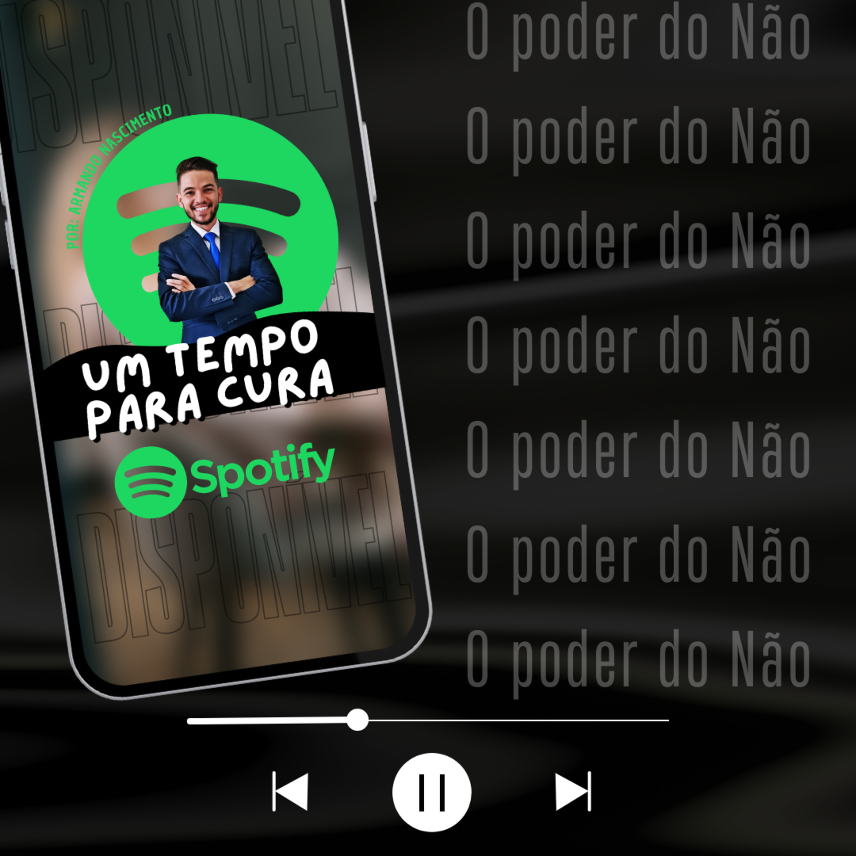 Um tempo para cura.