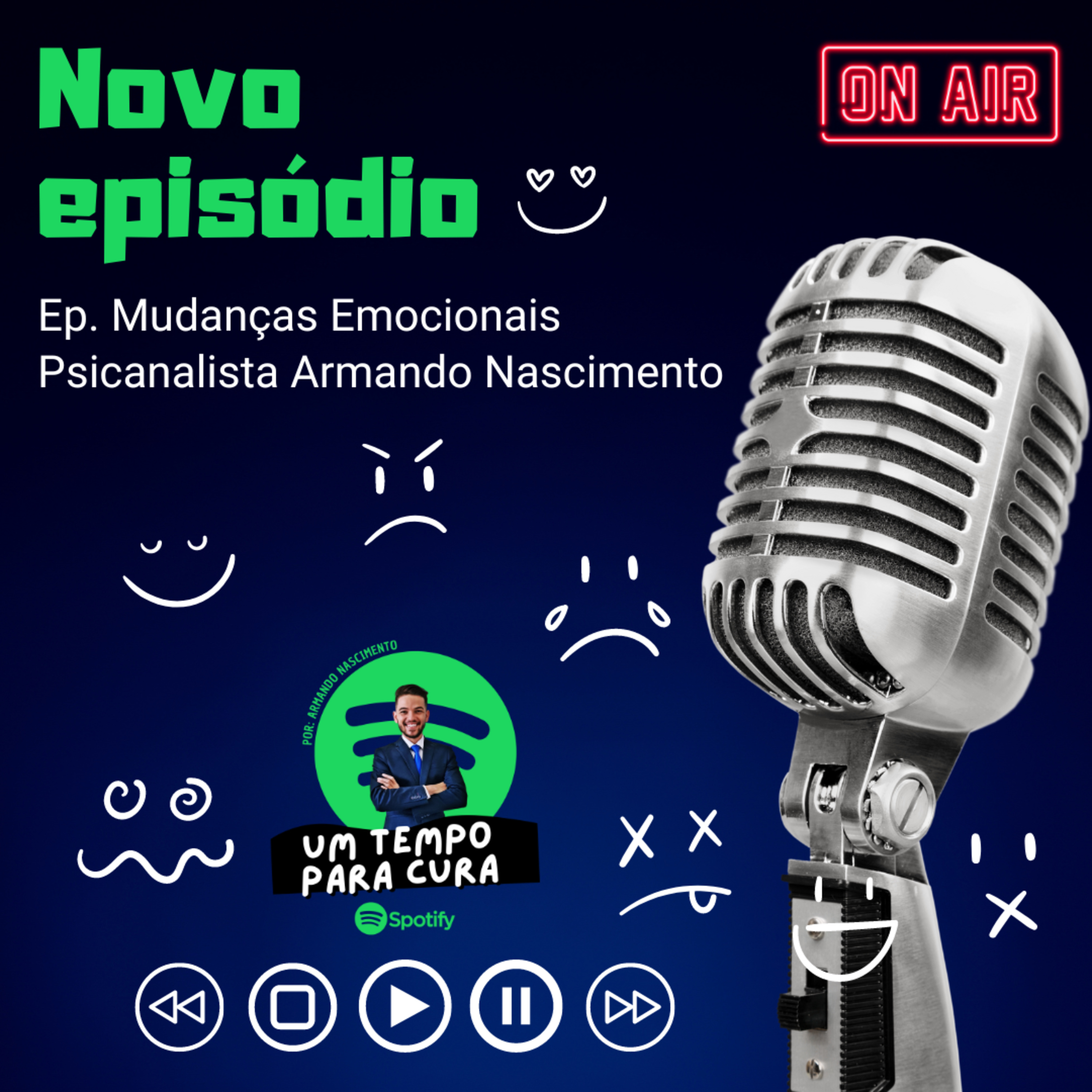 Um tempo para cura.